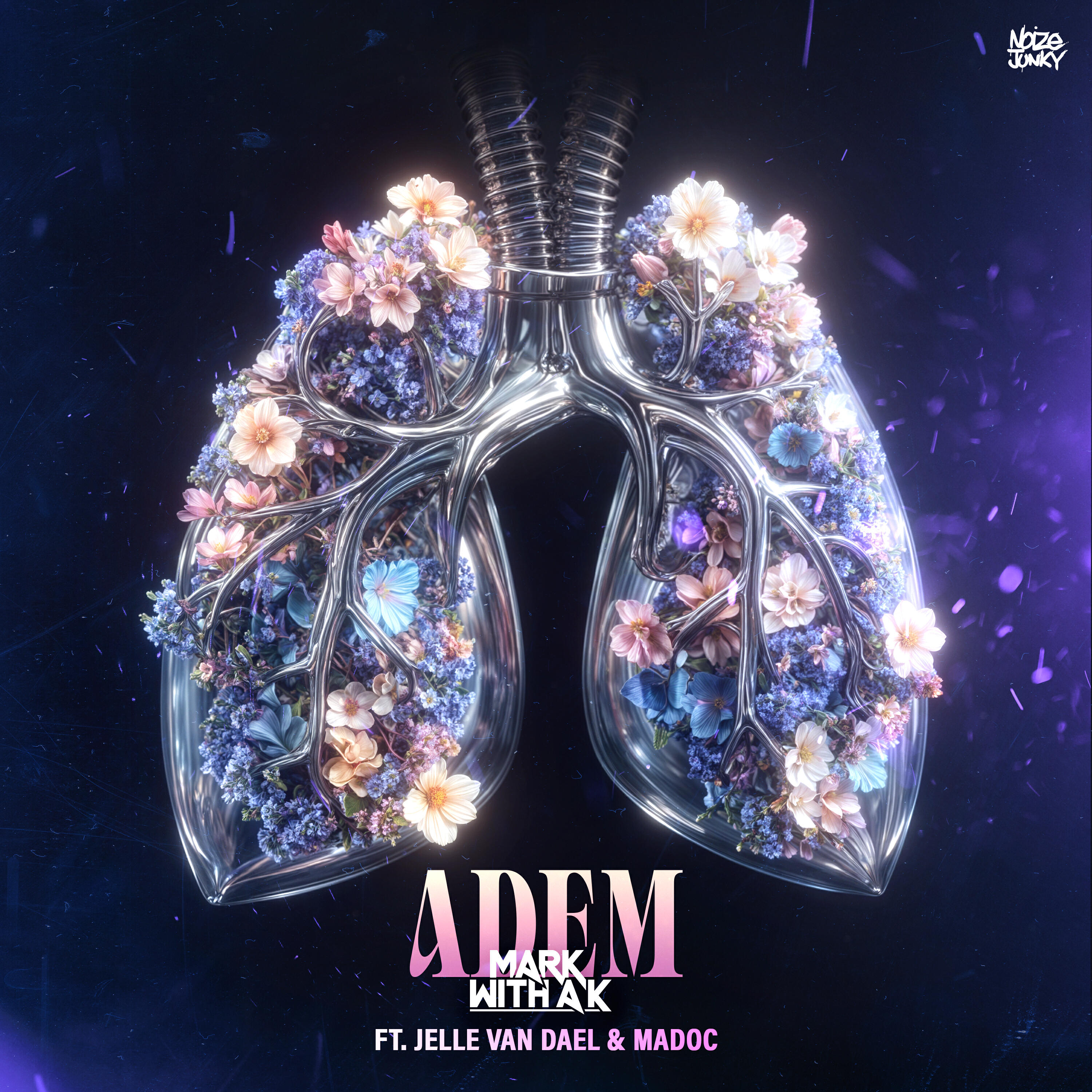 Релиз Adem