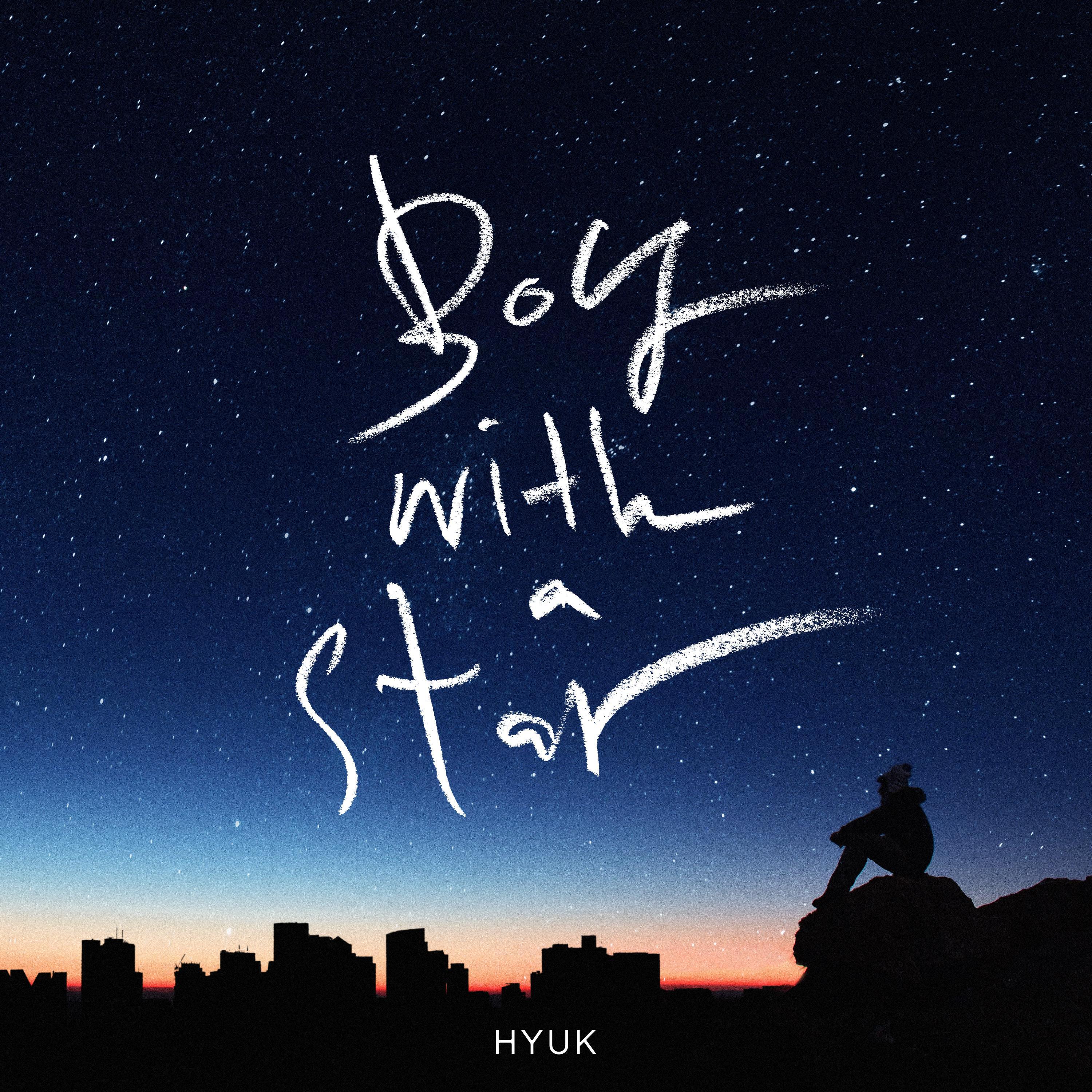 Релиз Boy with a star
