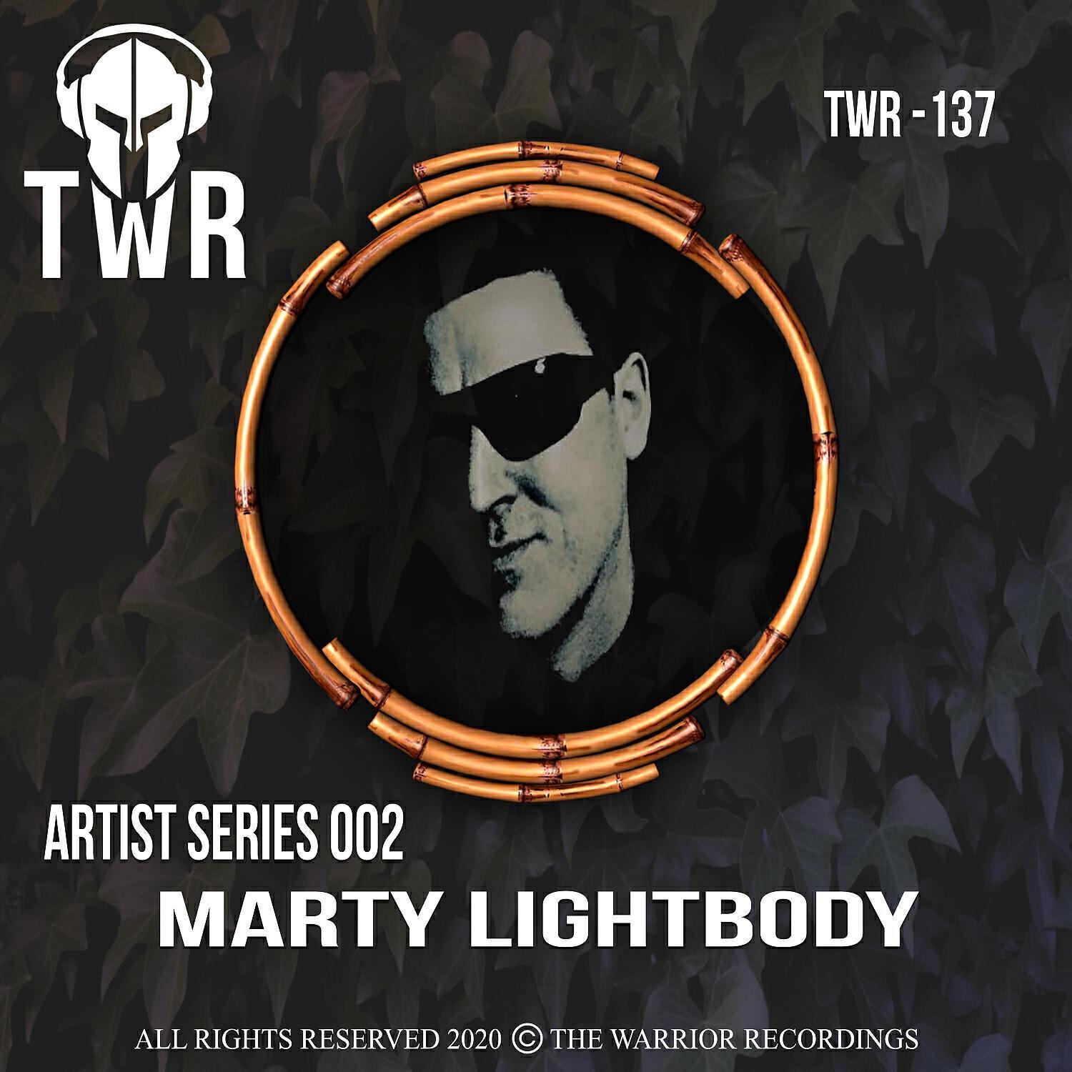 Marty Lightbody