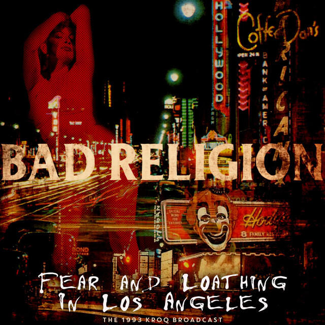 Релиз Fear and Loathing In Los Angeles (Live 1993)