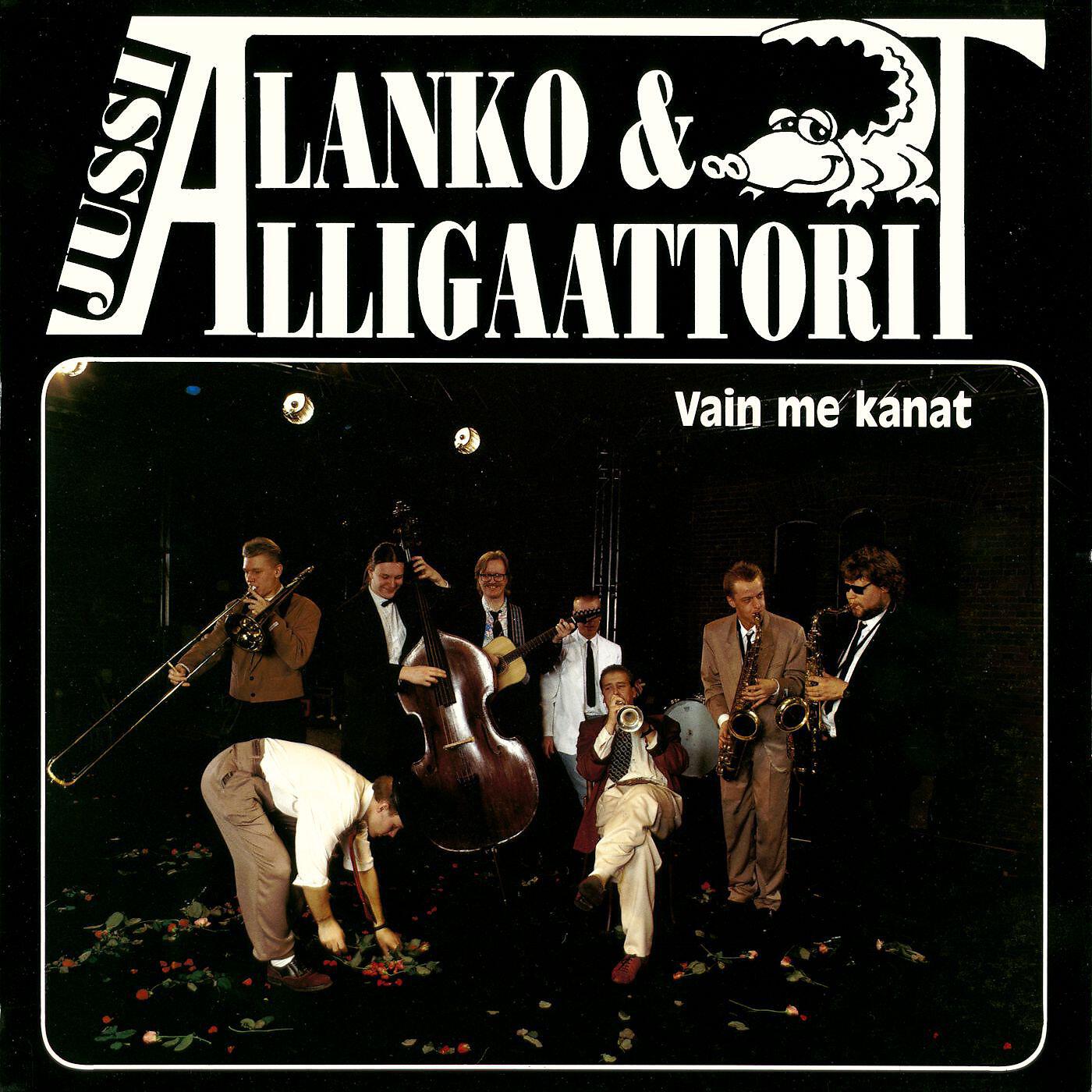 Jussi Alanko & Alligaattorit