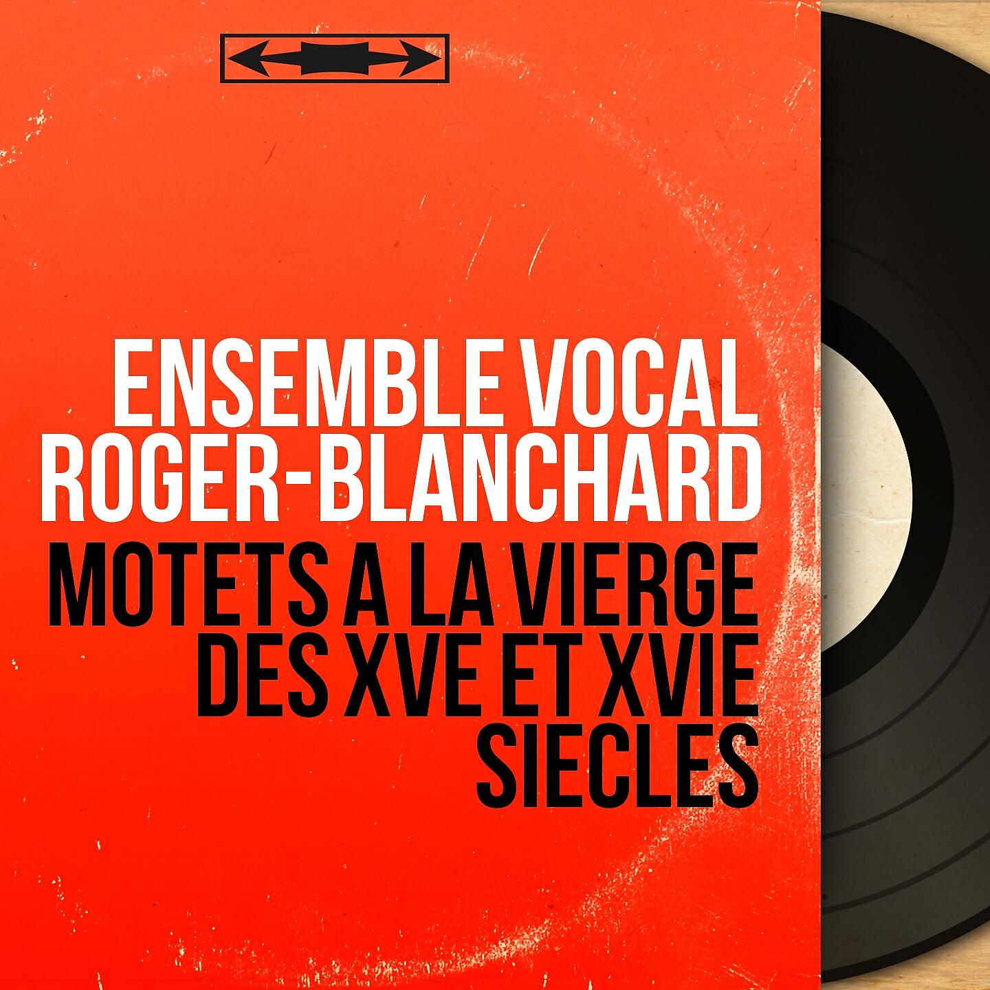 Ensemble vocal Roger Blanchard