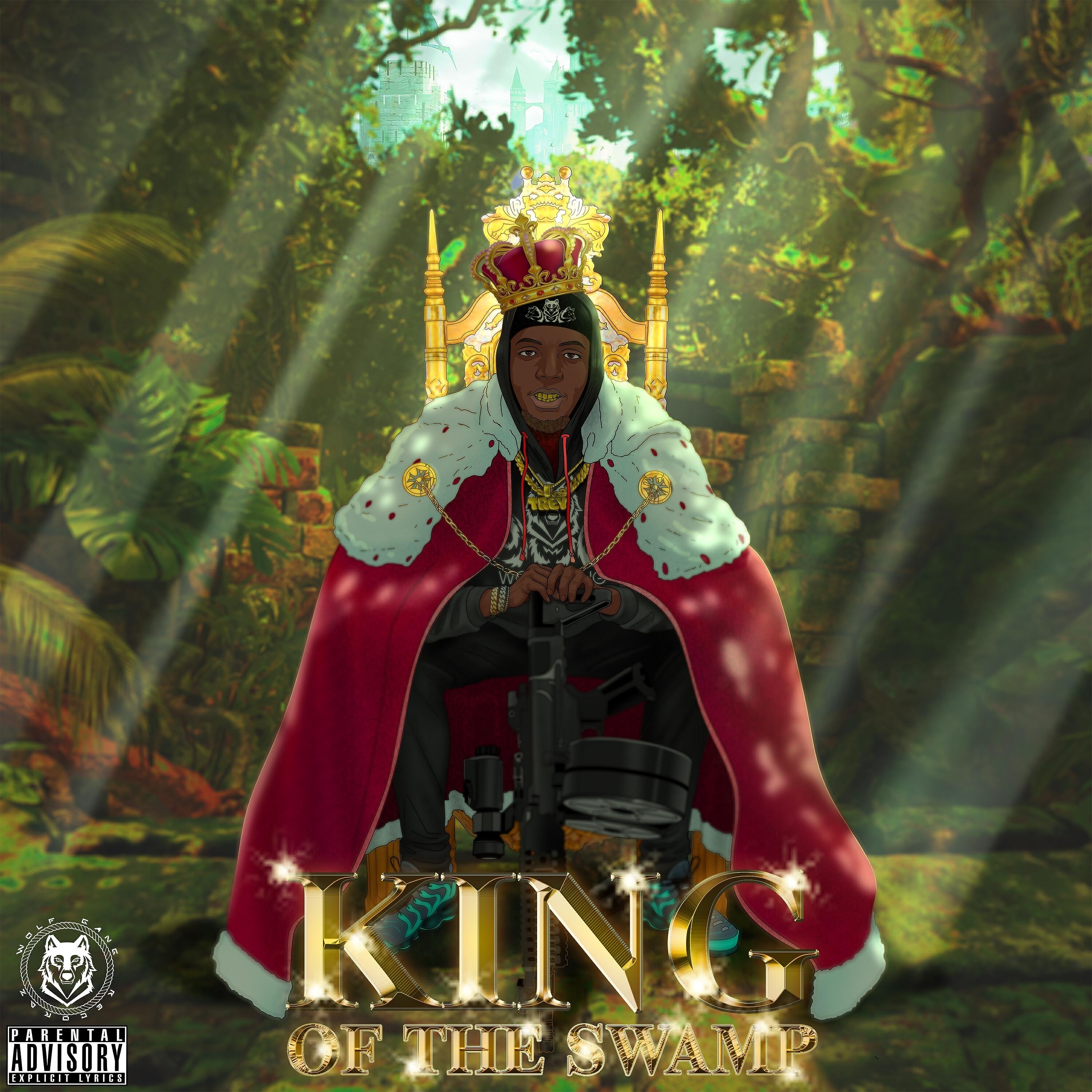 Релиз King of the Swamp