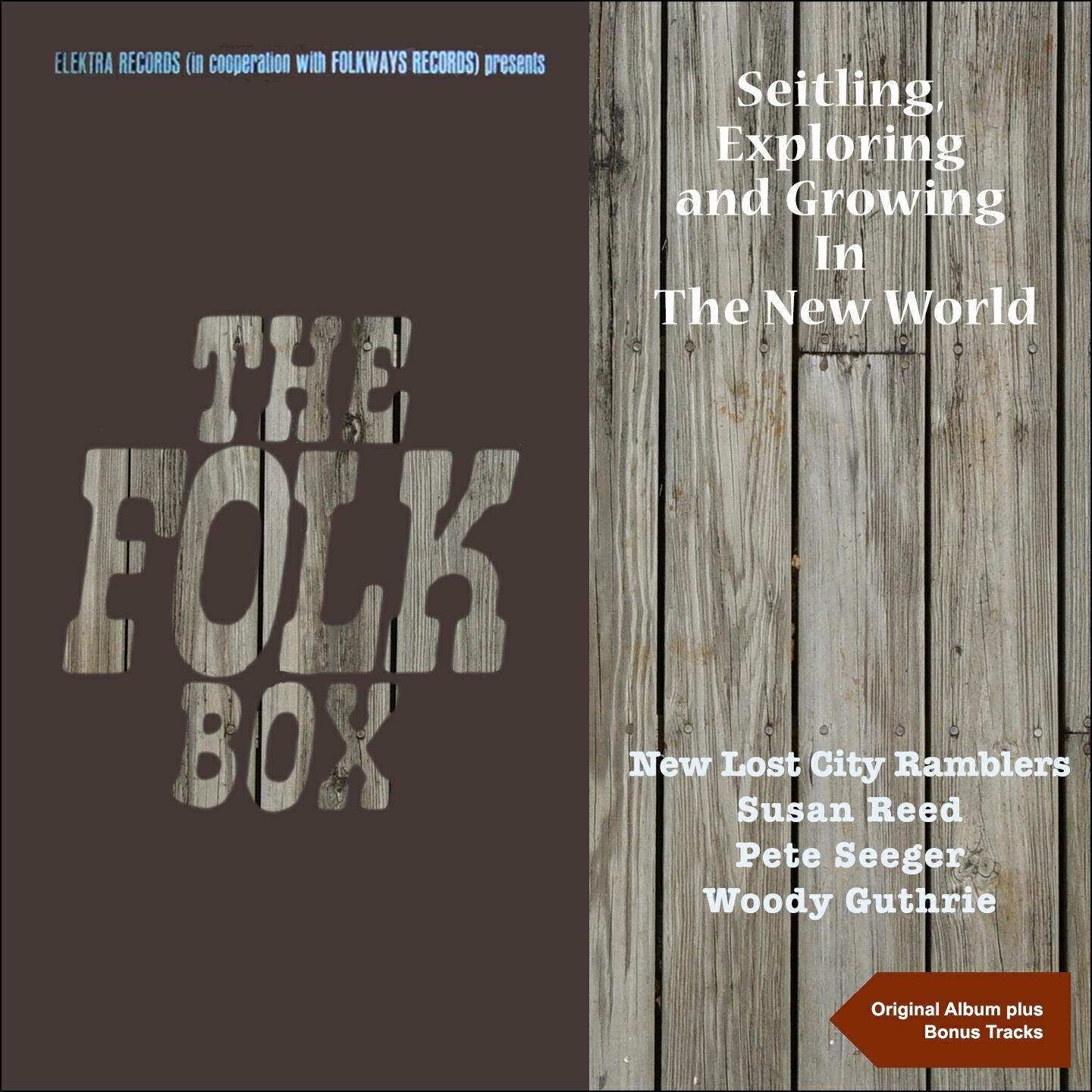 Релиз Settling, Exploring and Growing in the New World
