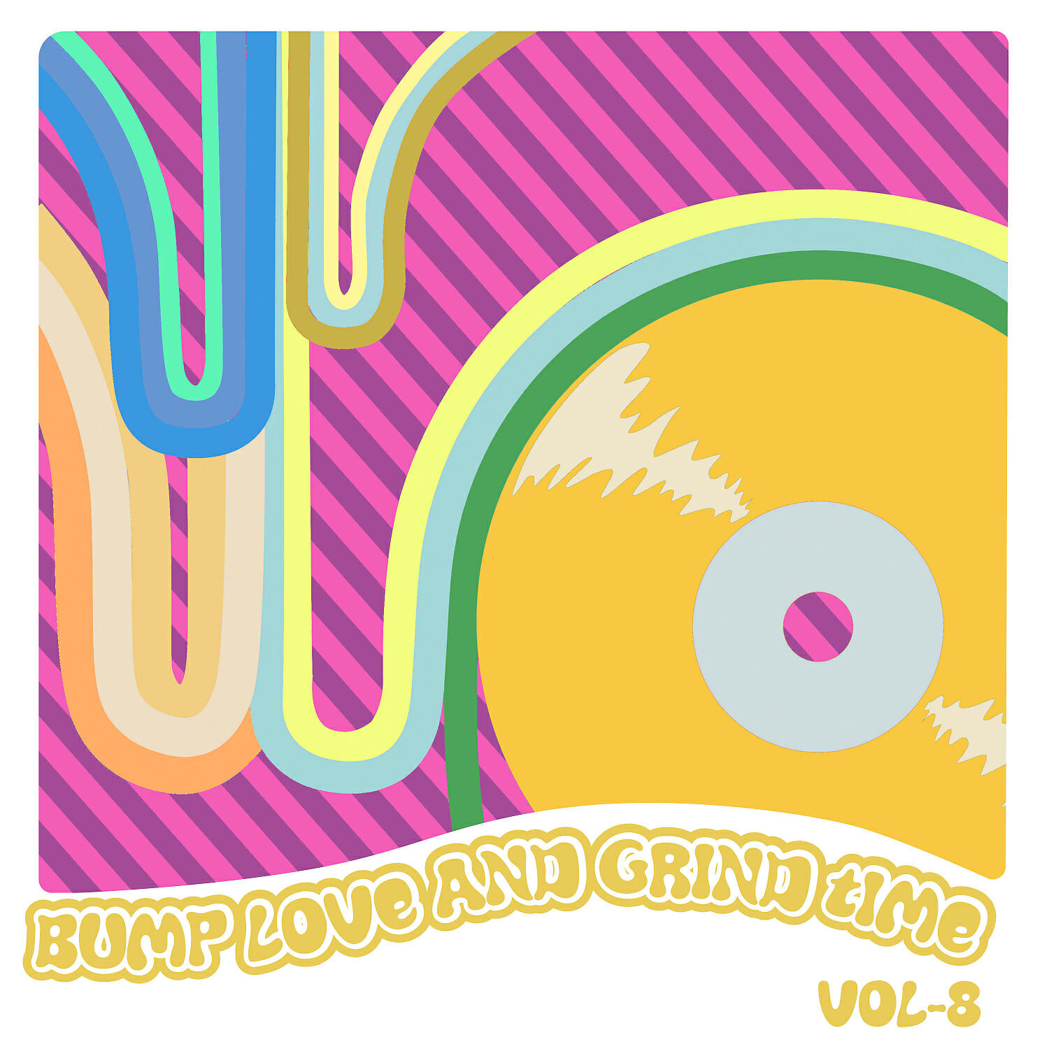 Релиз Bump Love And Grind Time, Vol. 8