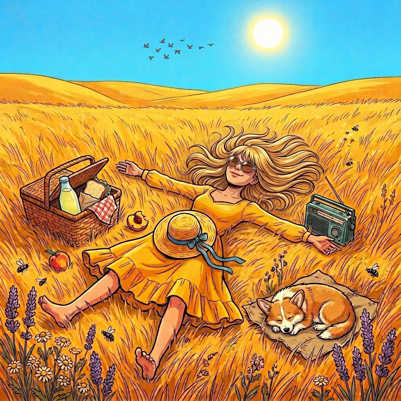 Релиз Sunshine