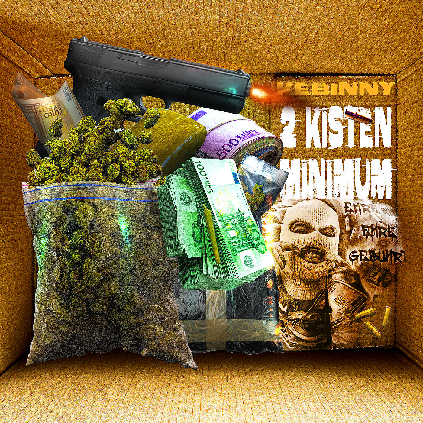 Релиз 2 Kisten Minimum