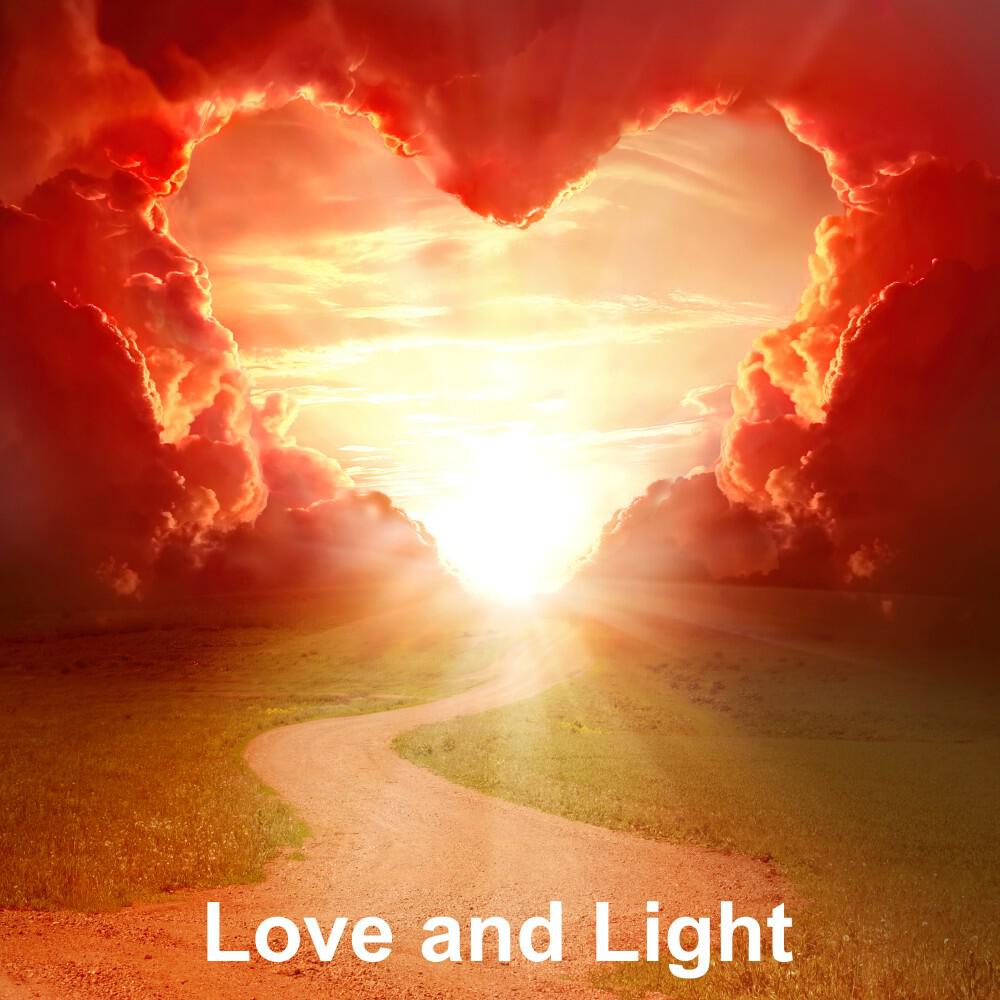 Релиз Love and Light