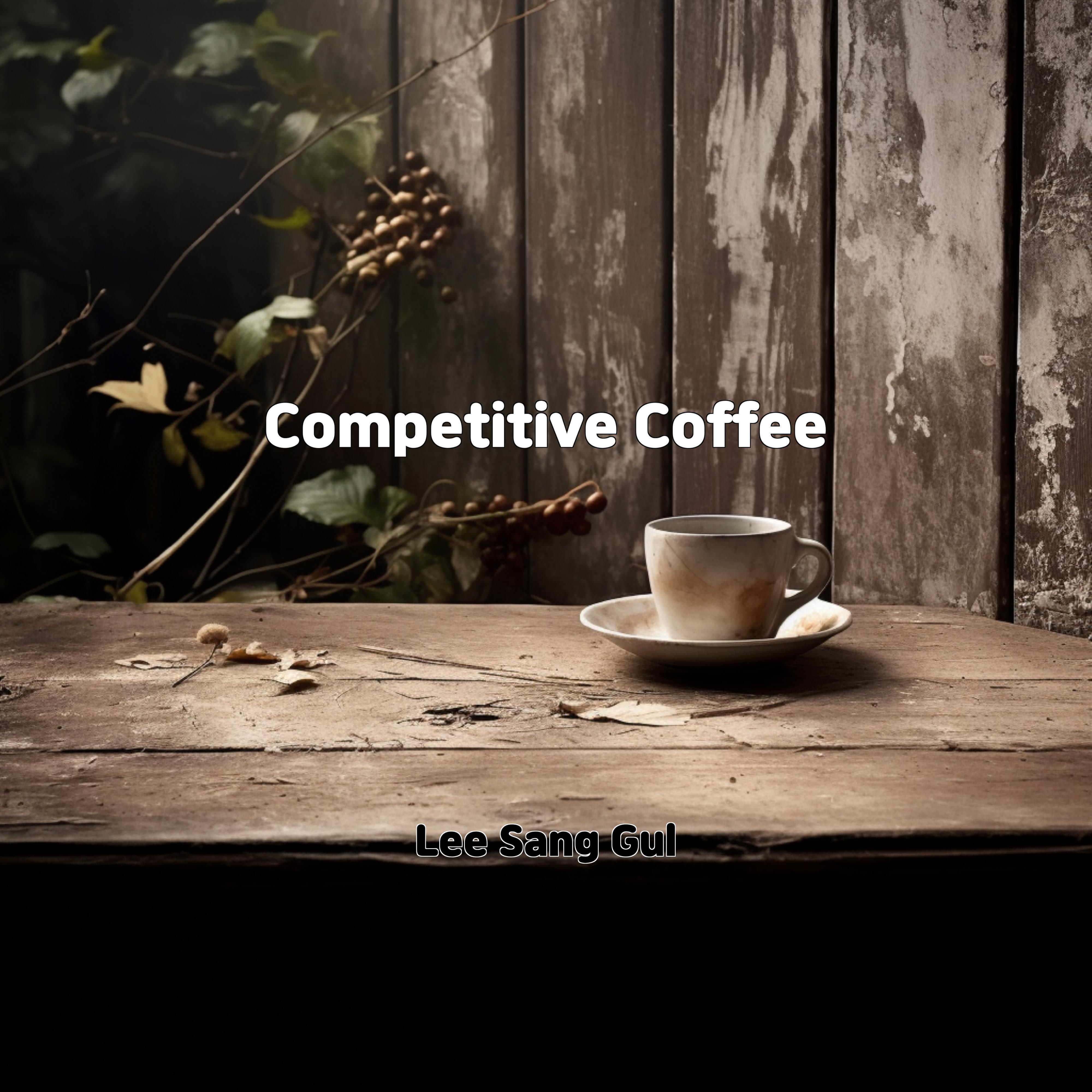Релиз Competitive Coffee