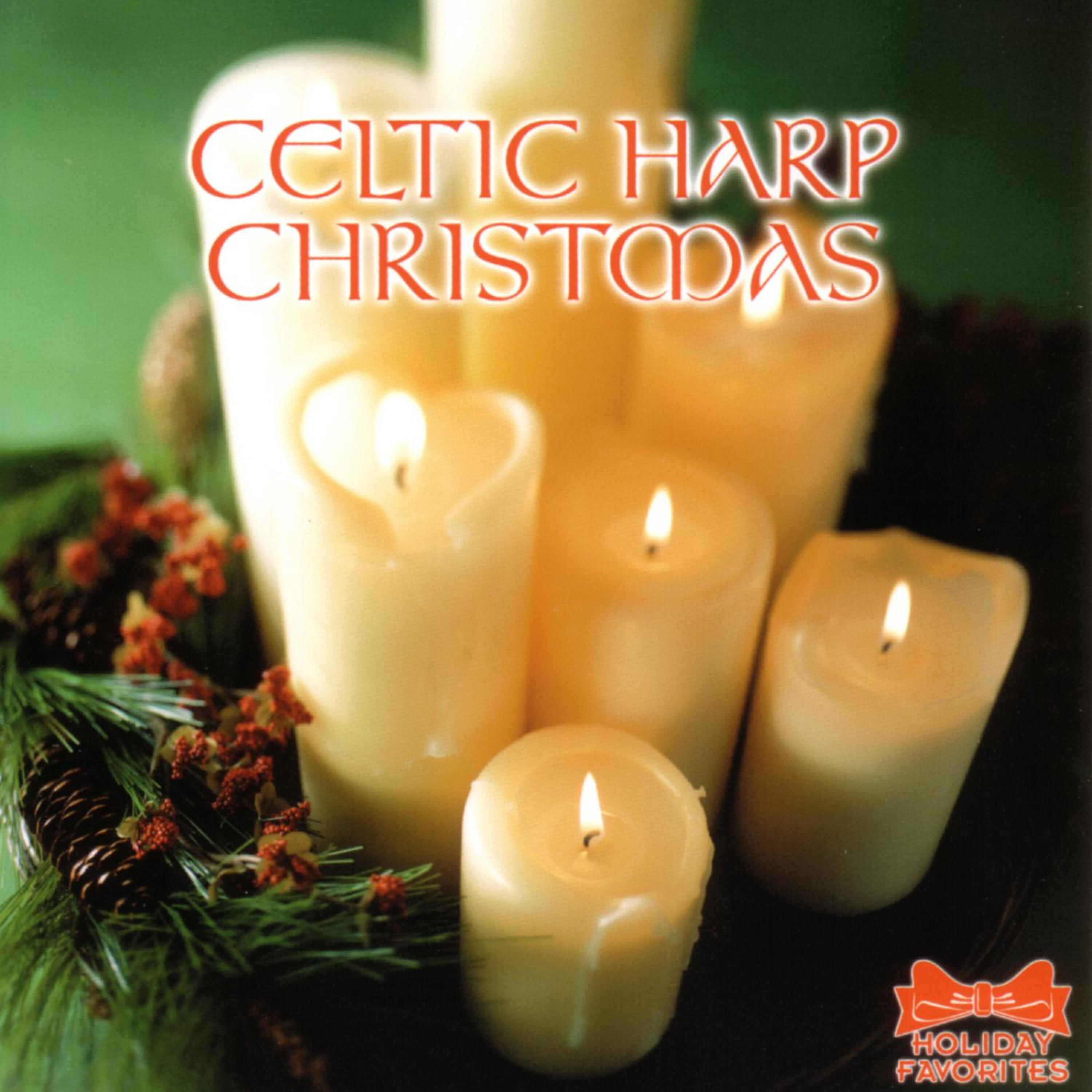 Релиз Celtic Harp Christmas