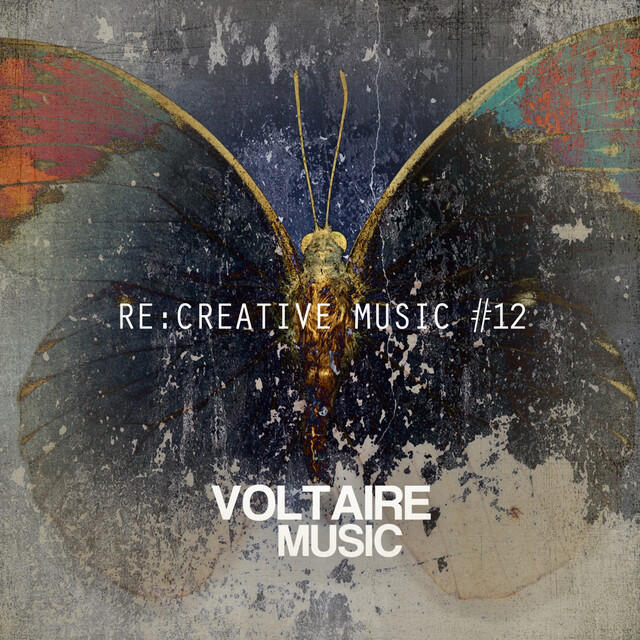 Релиз Re:creative Music, Vol. 12