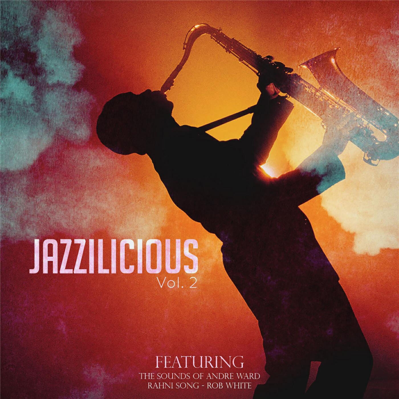 Релиз Jazzilicious, Vol. 2