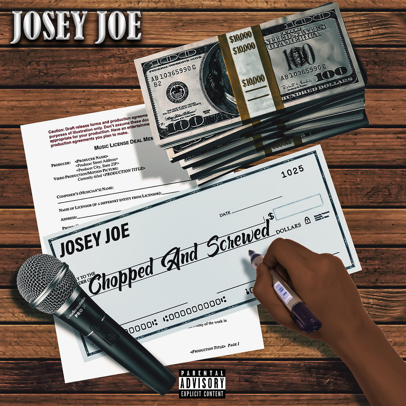 Скачать песню Josey Joe - Chopped and Screwed бесплатно в MP3 для Android и iOS