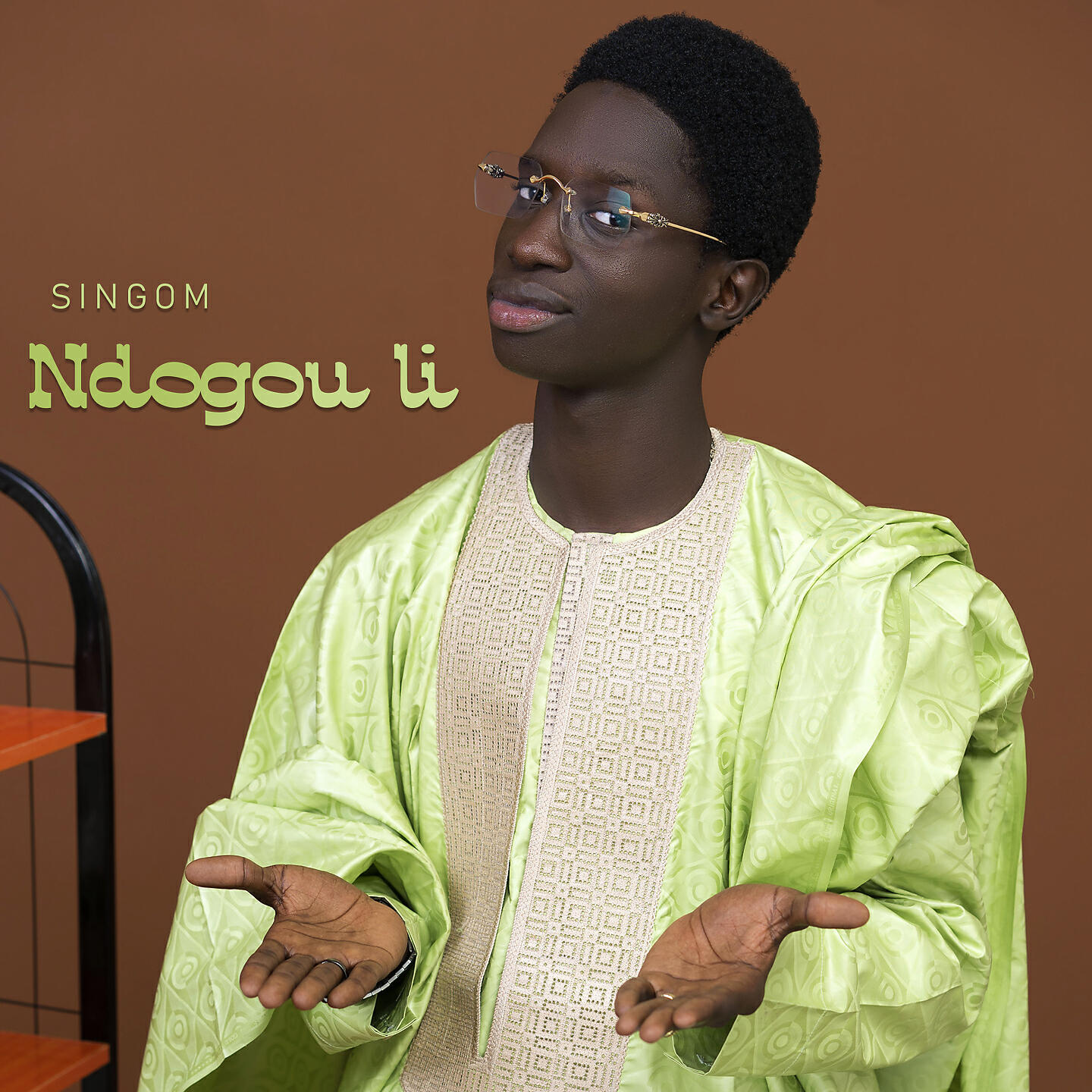 Релиз Ndogou Li