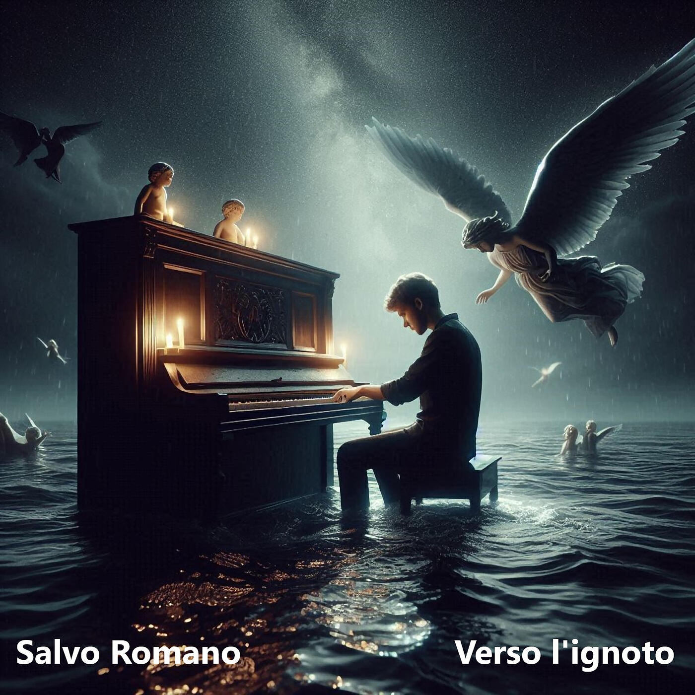 Релиз verso l'ignoto