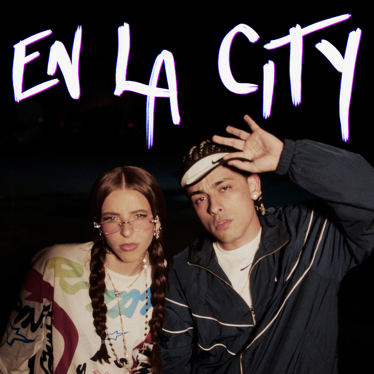 Релиз EN LA CITY