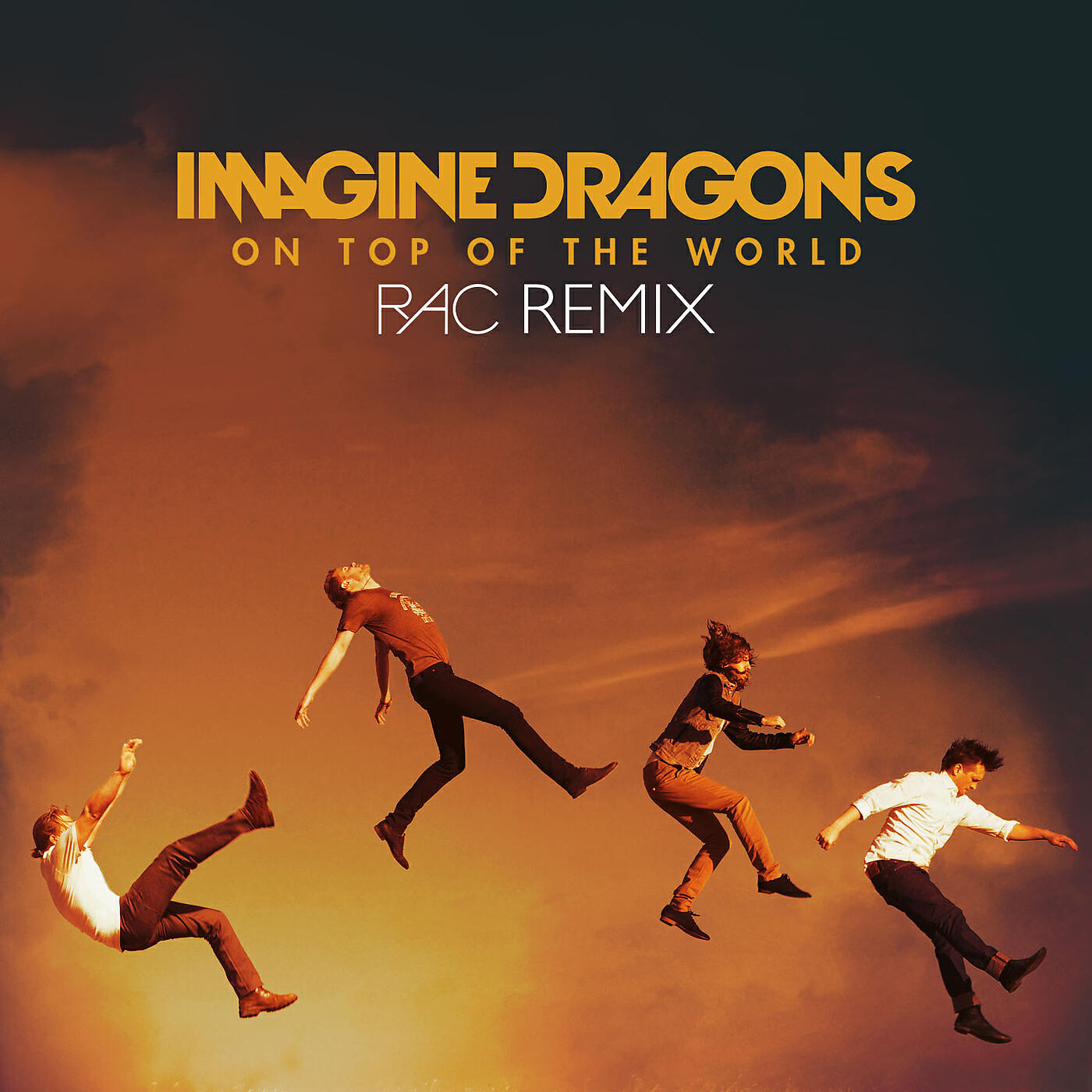 Релиз On Top Of The World (RAC Remix)