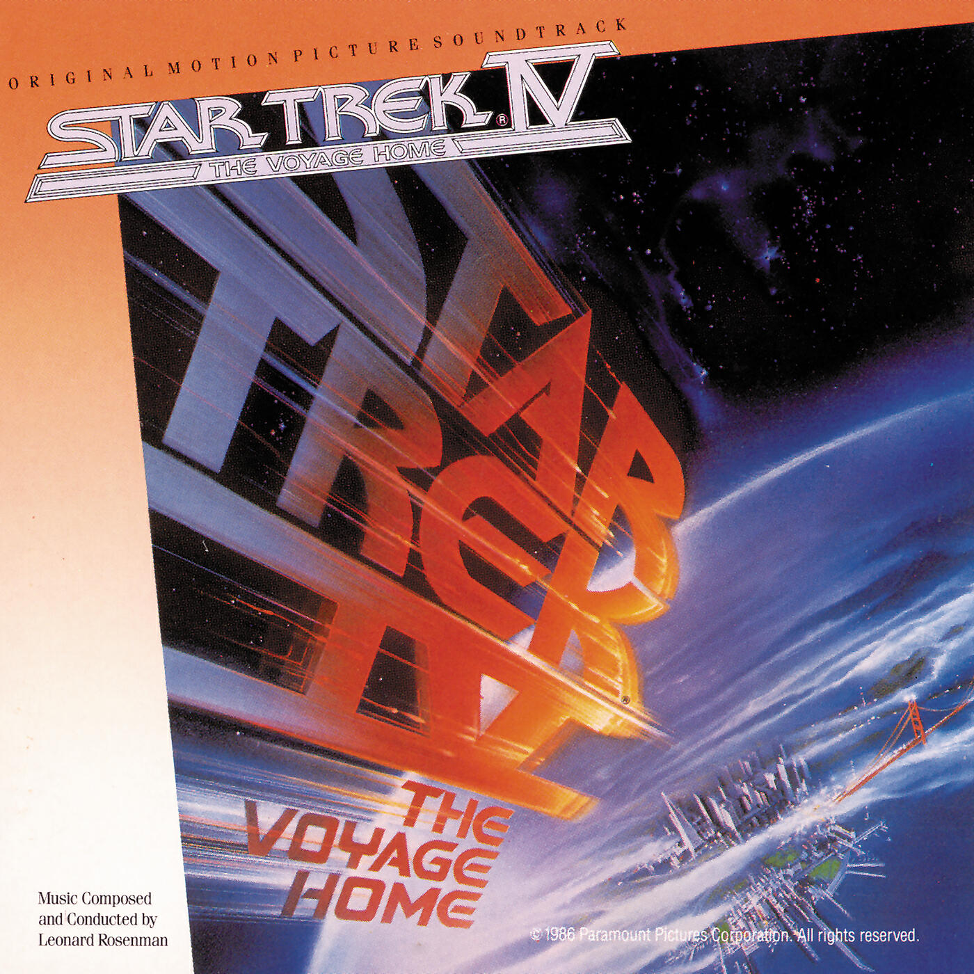 Релиз Star Trek IV: The Voyage Home