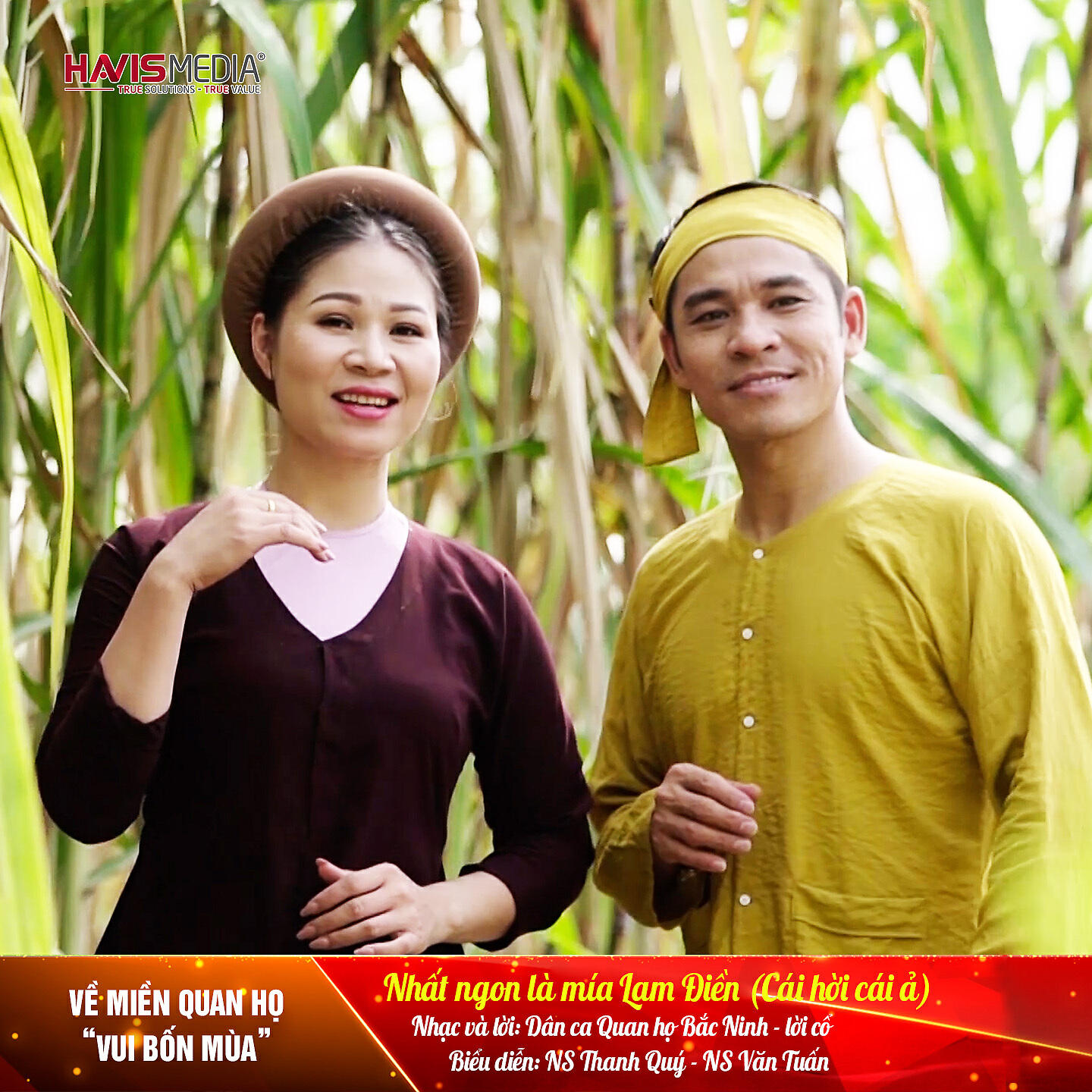Релиз Nhất Ngon Là Mía Lam Điền(Cái Hời Cái Ả)