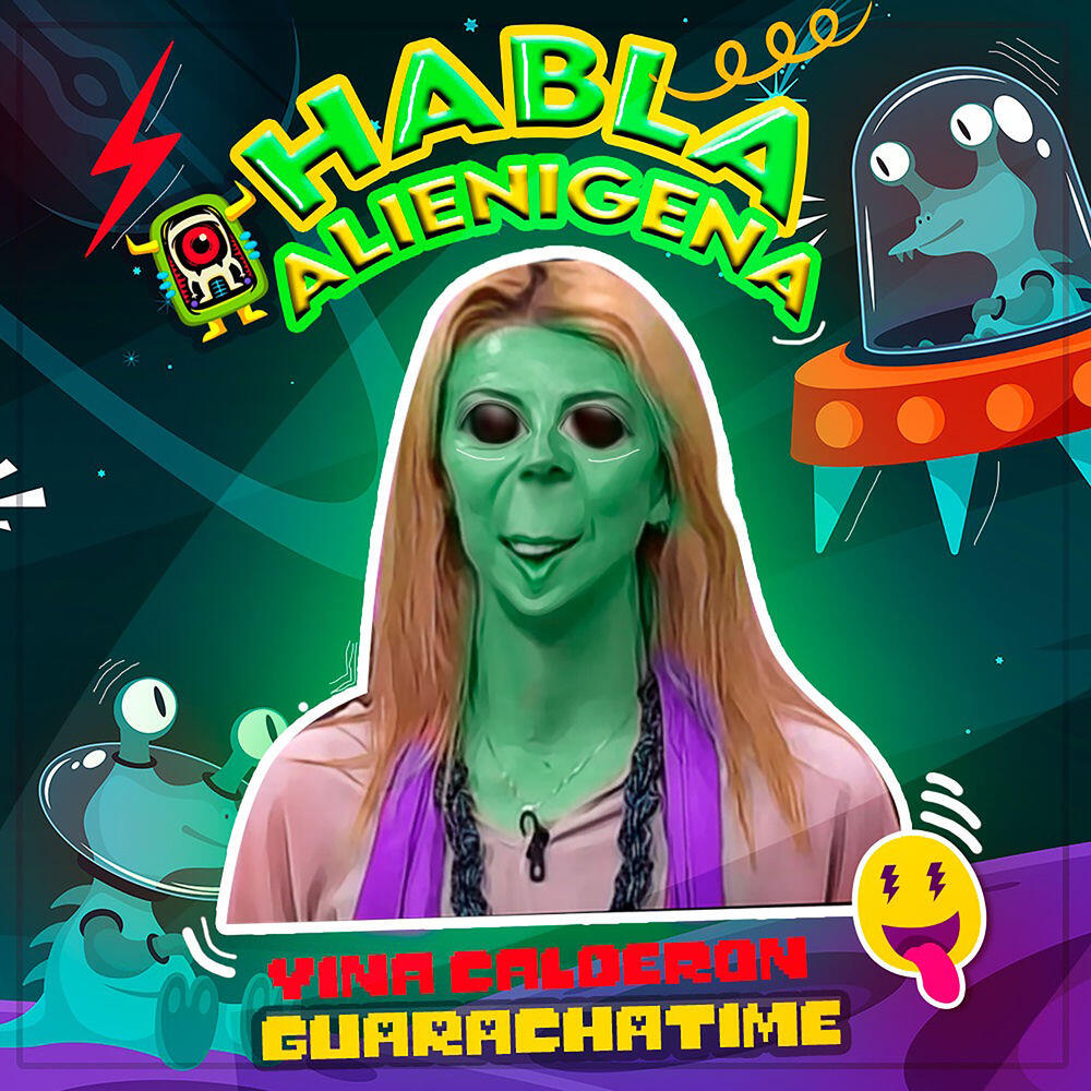 Релиз Habla Alienigena