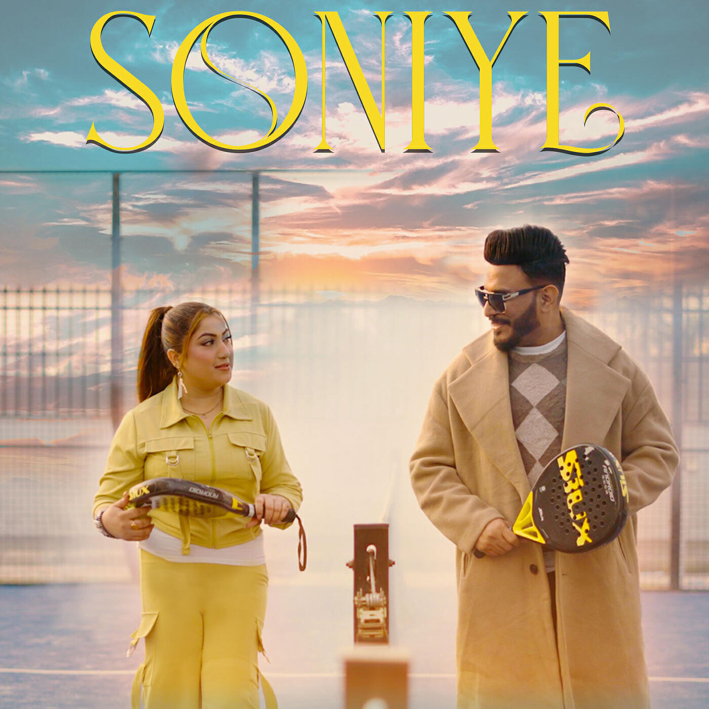 Релиз Soniye