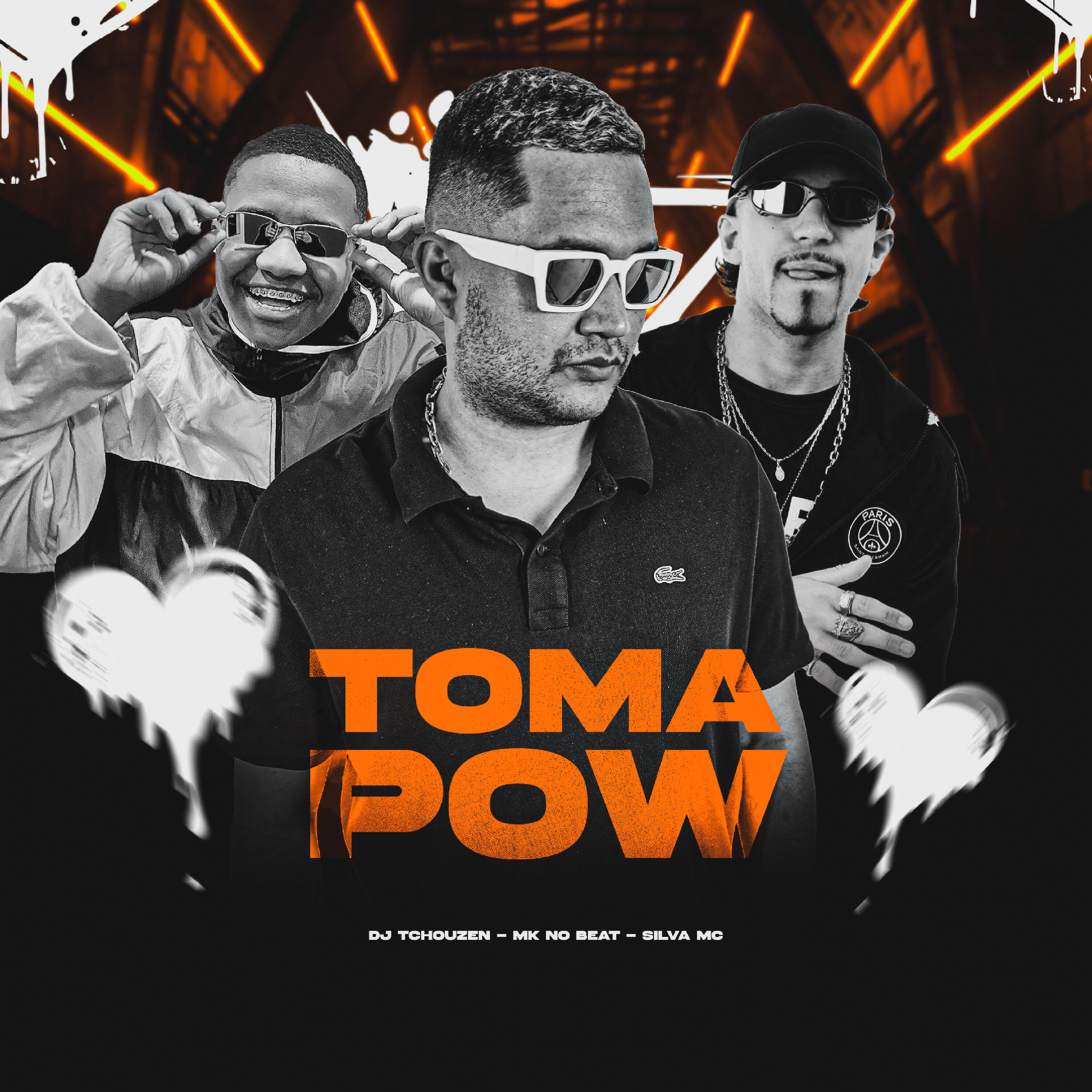Релиз Toma Pow