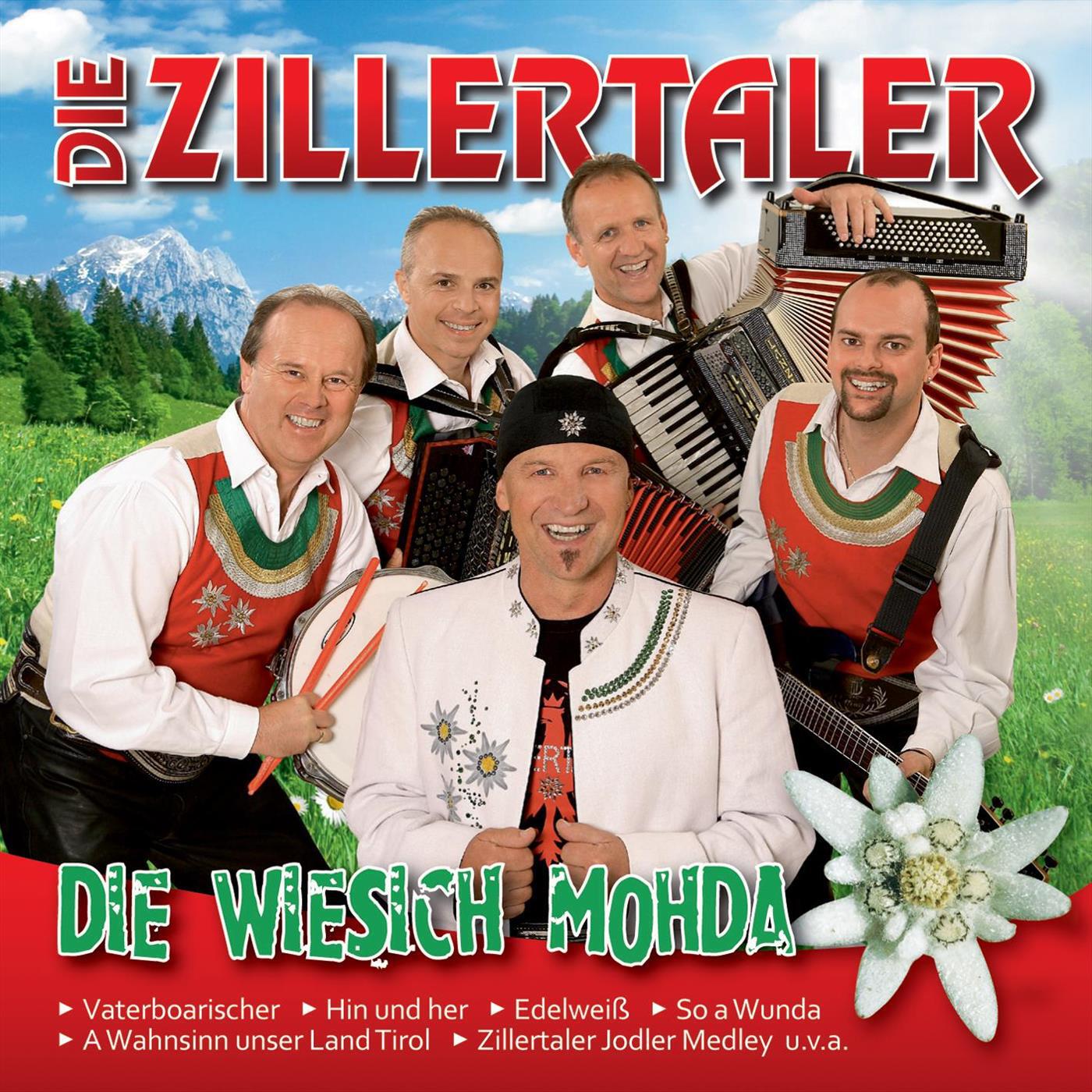 Релиз Die Wiesich Mohda