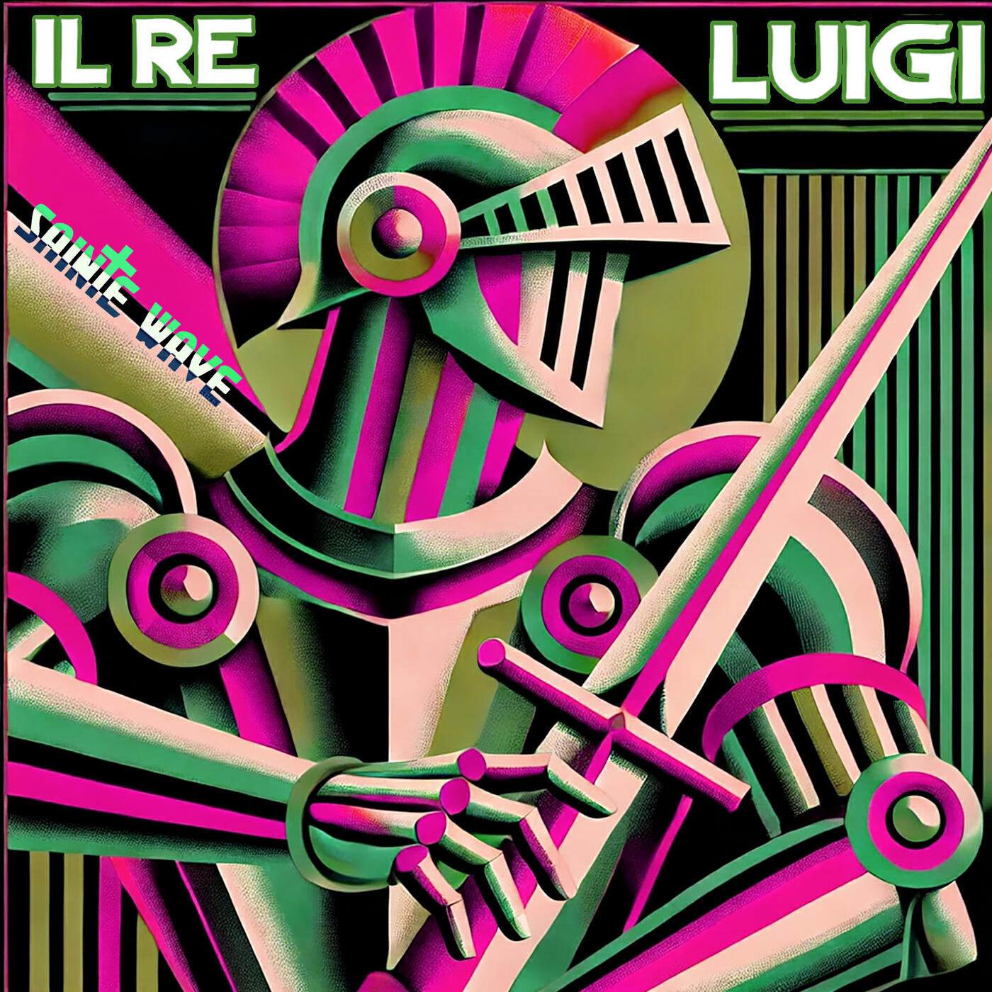 Релиз Il Re Luigi