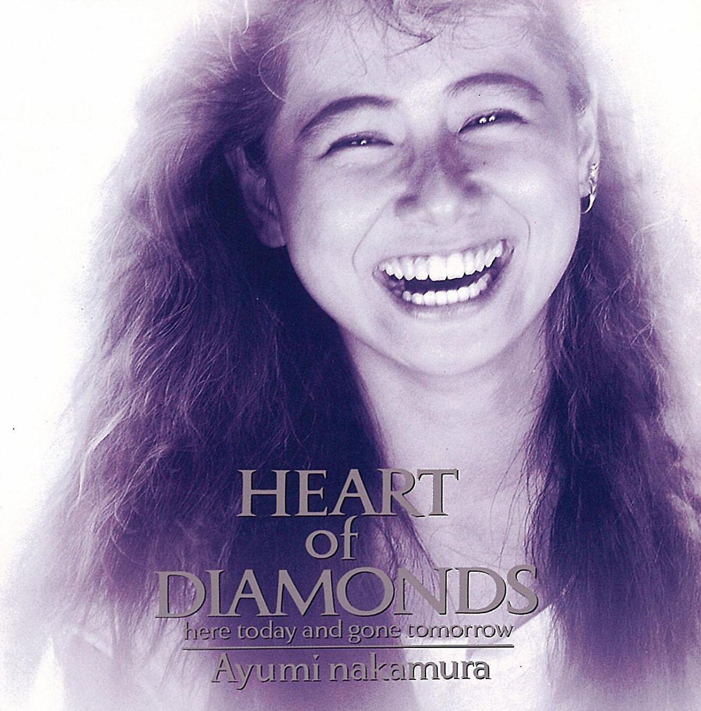 Релиз Heart of Diamonds