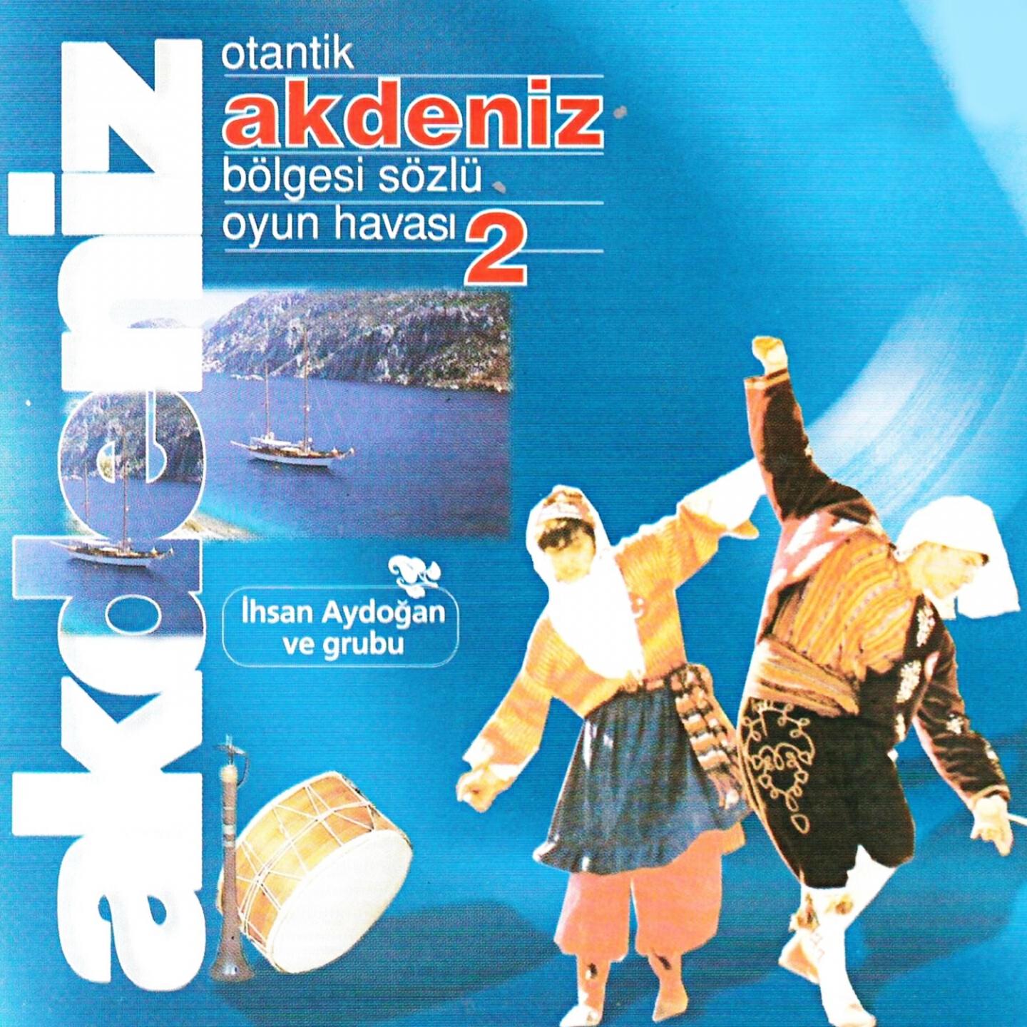 Релиз Otantik Akdeniz Oyun Havaları, Vol. 2
