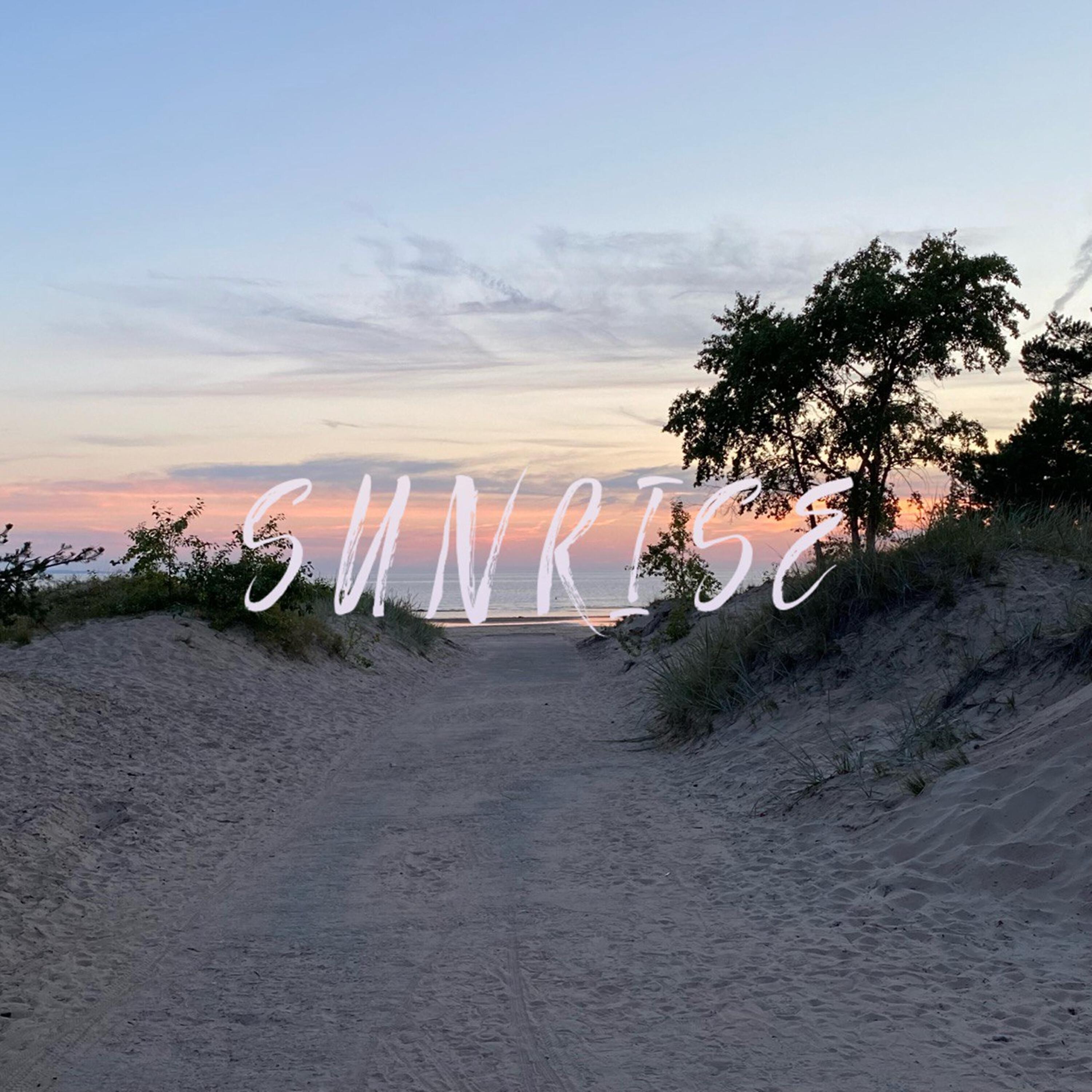 Релиз Sunrise