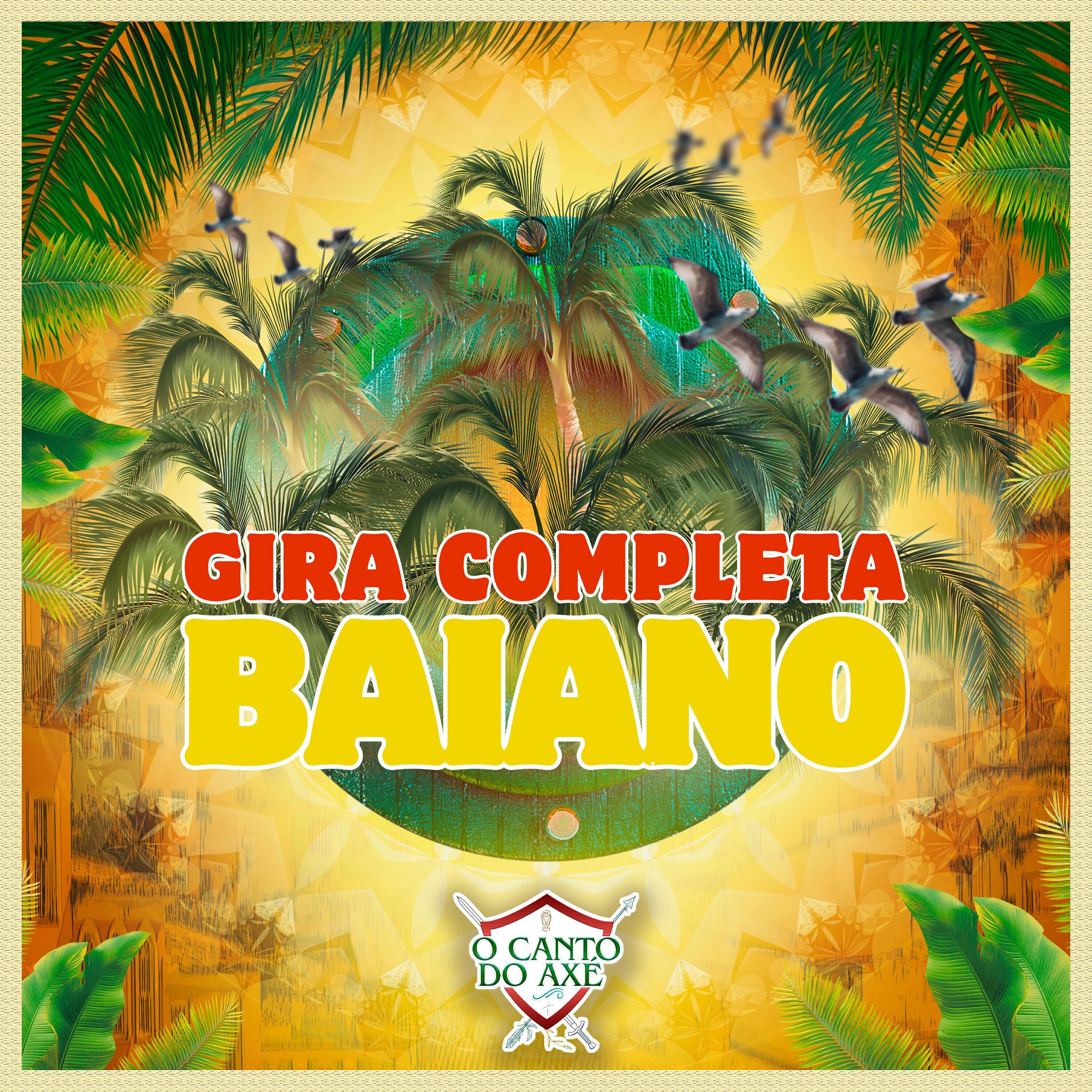 O Canto do Axé