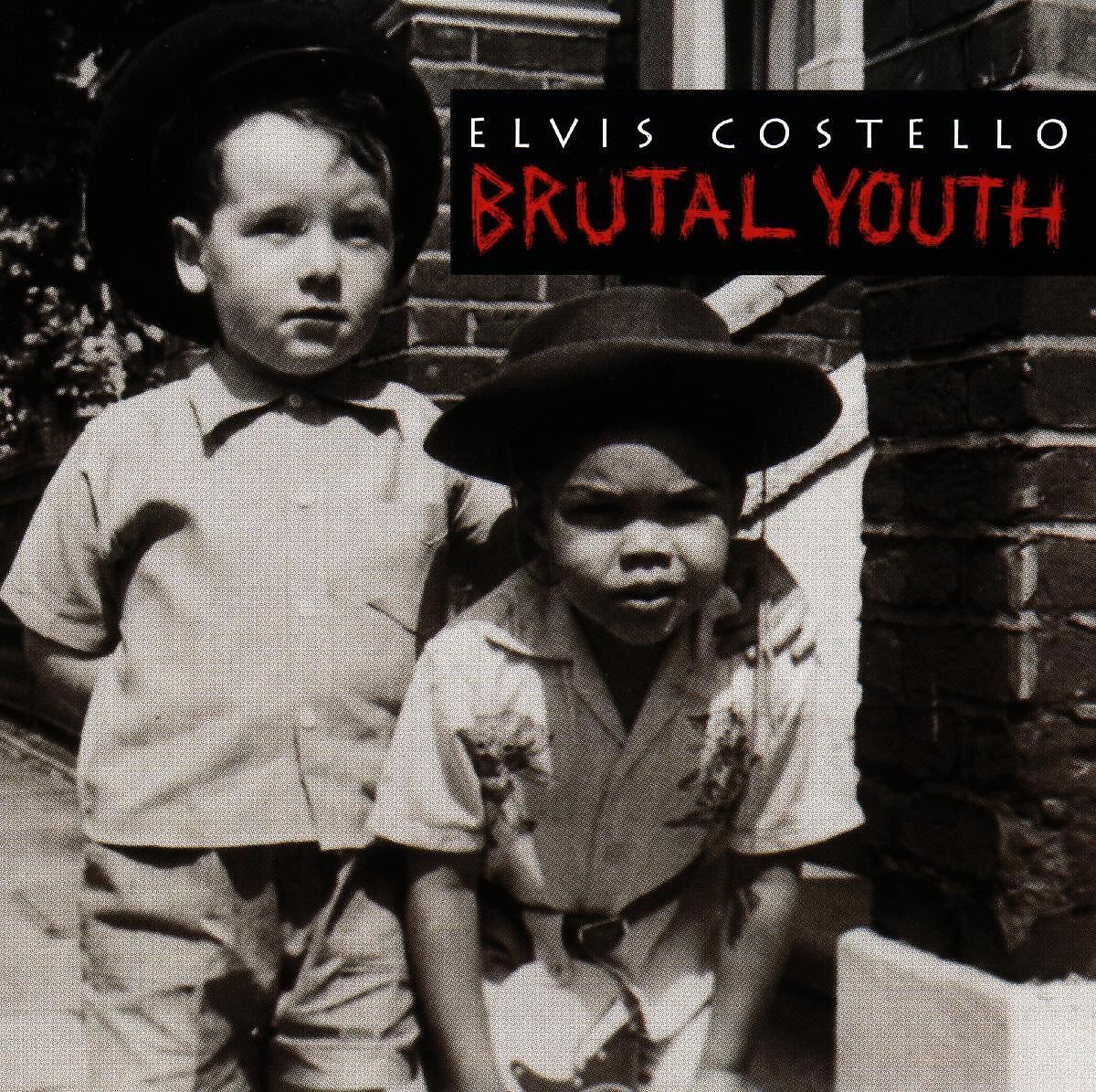 Релиз Brutal Youth