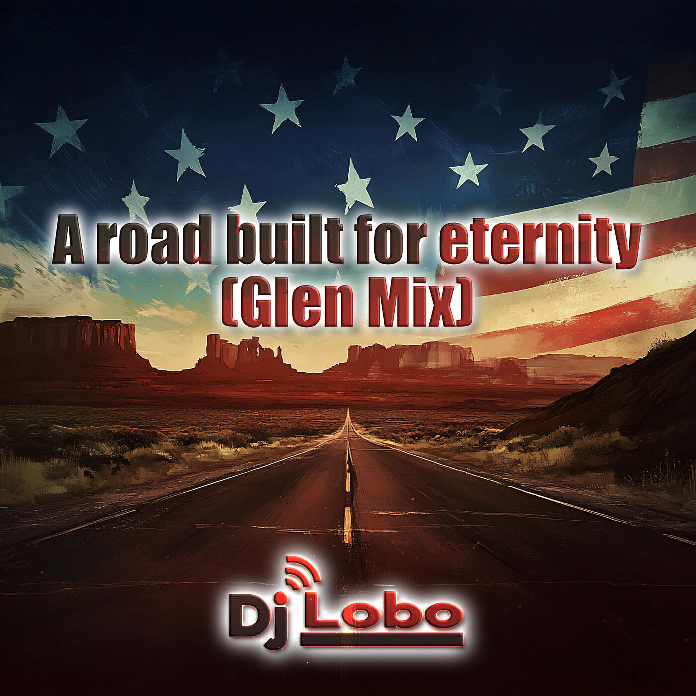 Релиз A Road Built for Eternity (Glen Mix)