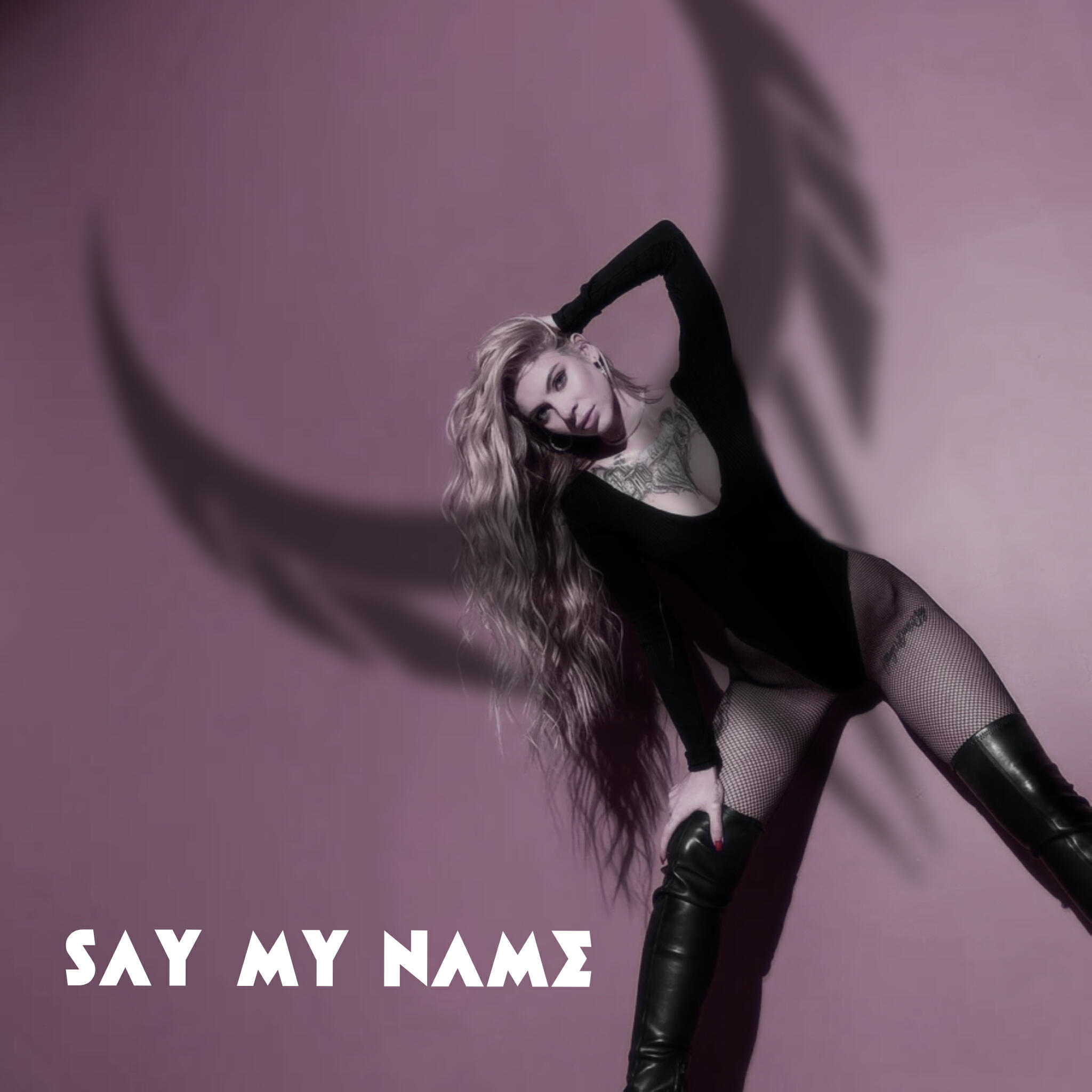 Релиз say my name