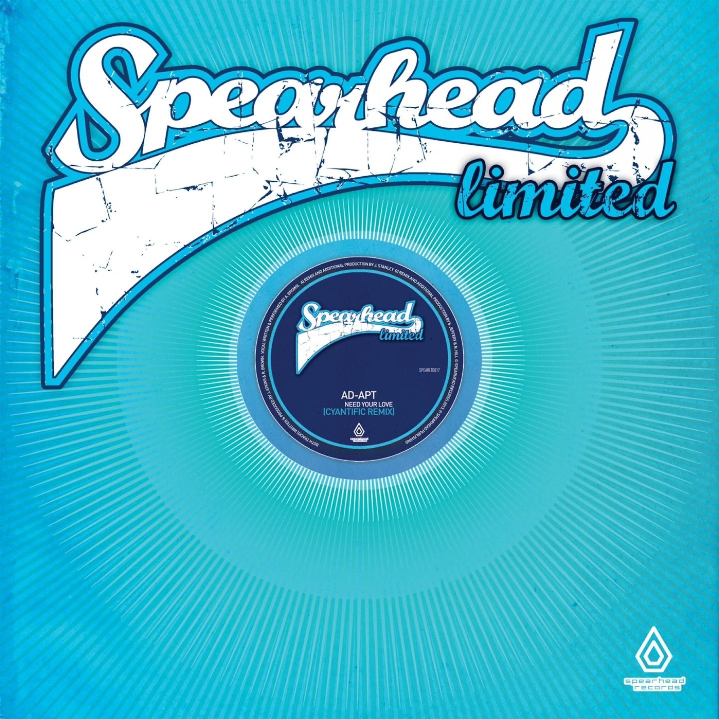 Релиз Need Your Love