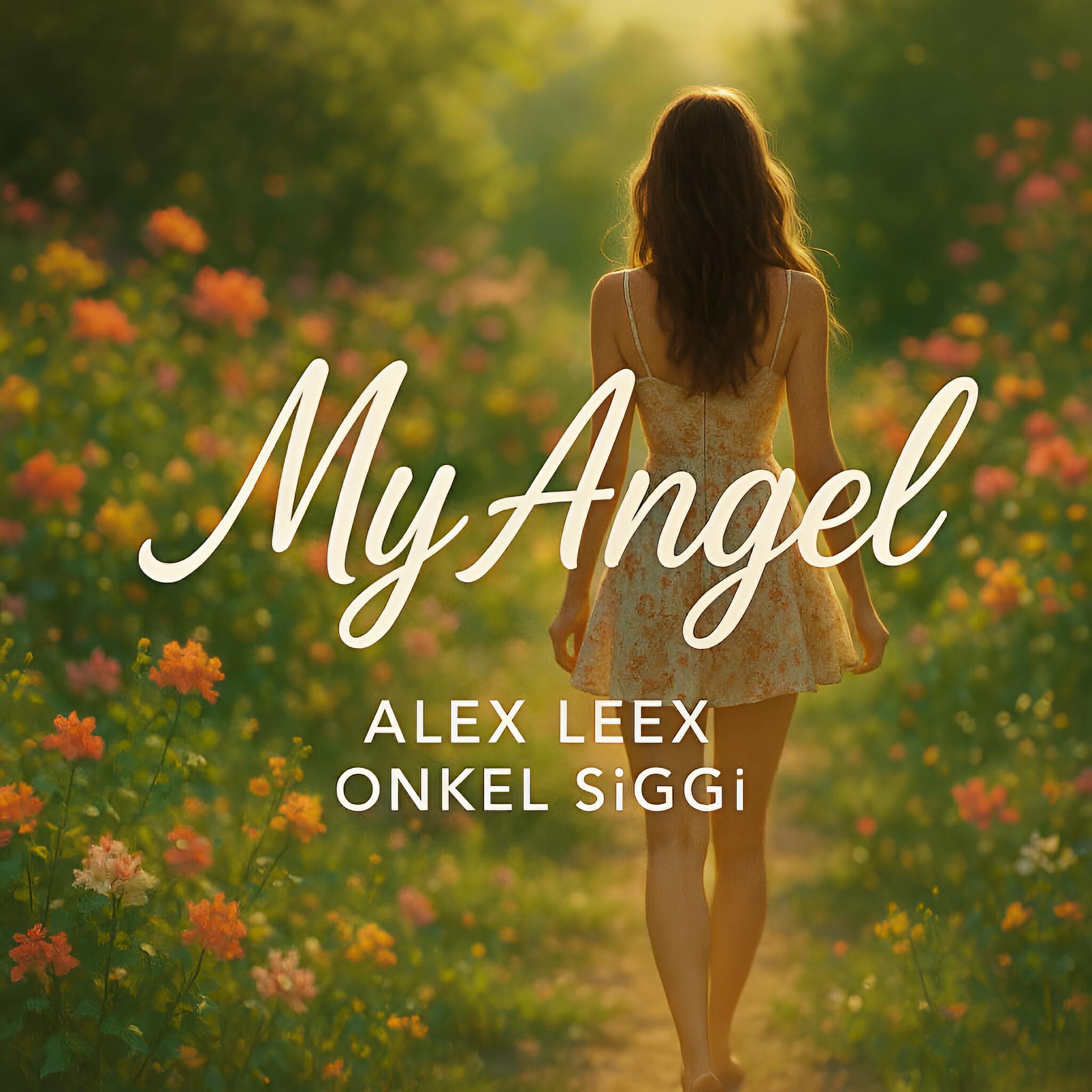 Постер альбома My Angel
