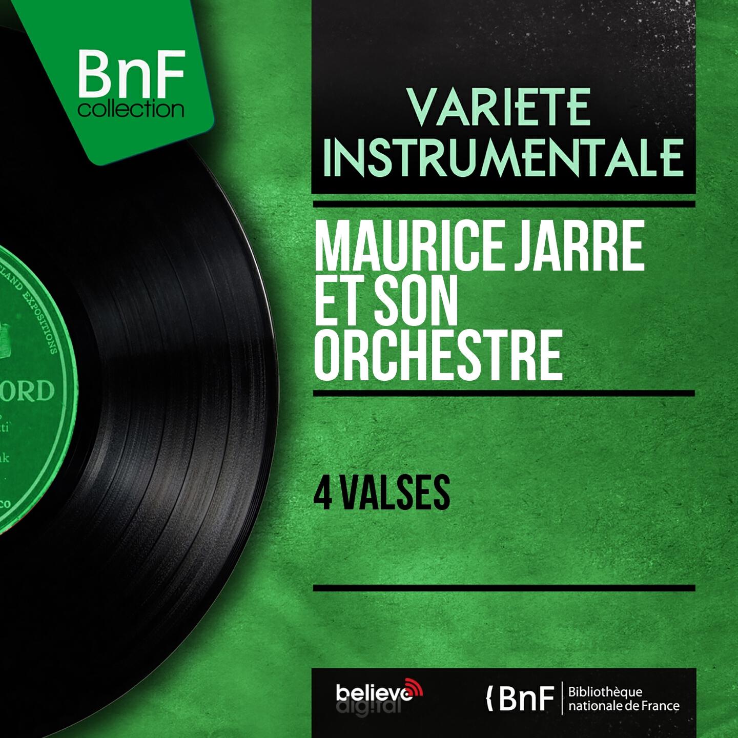 Релиз 4 Valses (Mono Version)