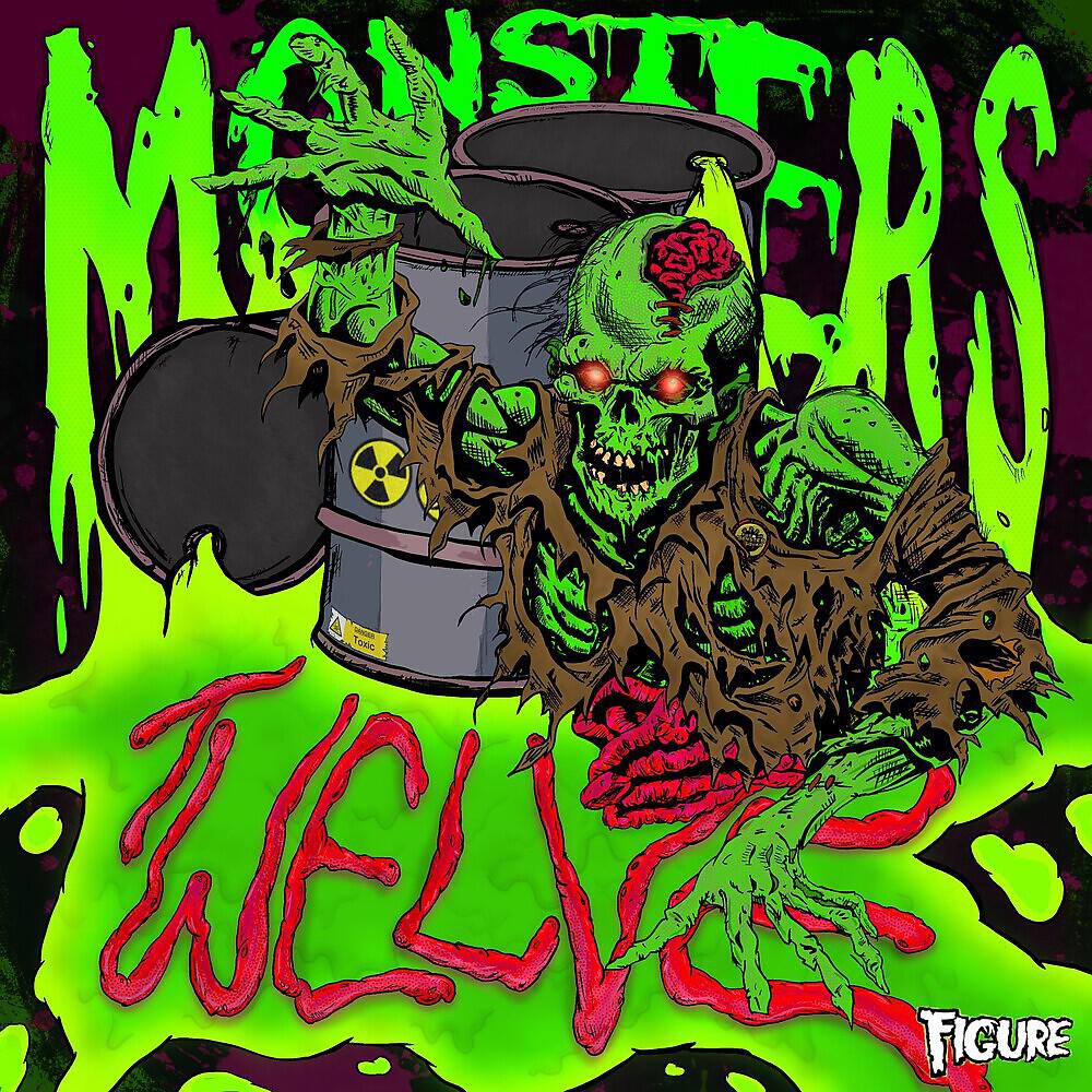 Релиз Monsters 12