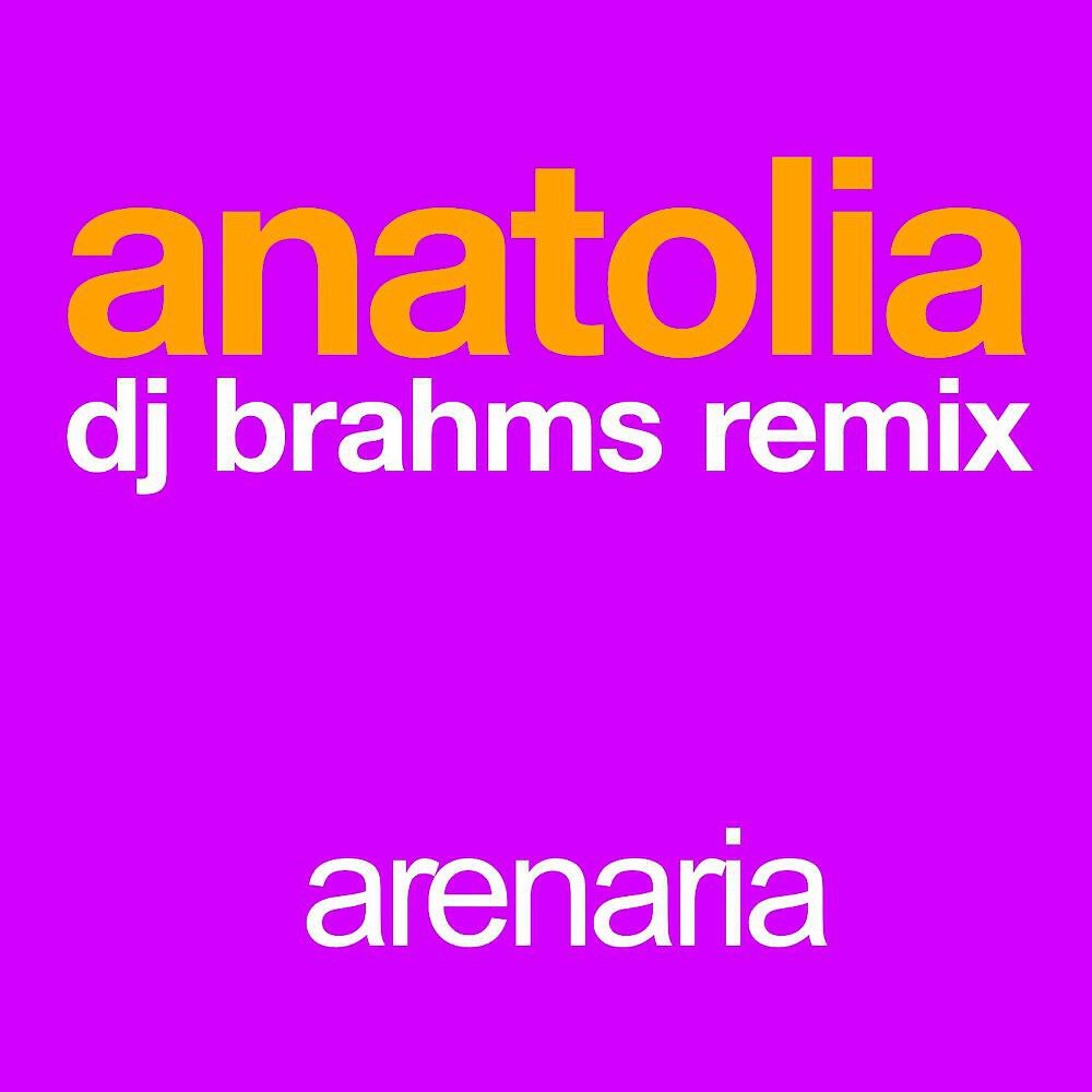 Релиз Anatolia (DJ Brahms Remix)