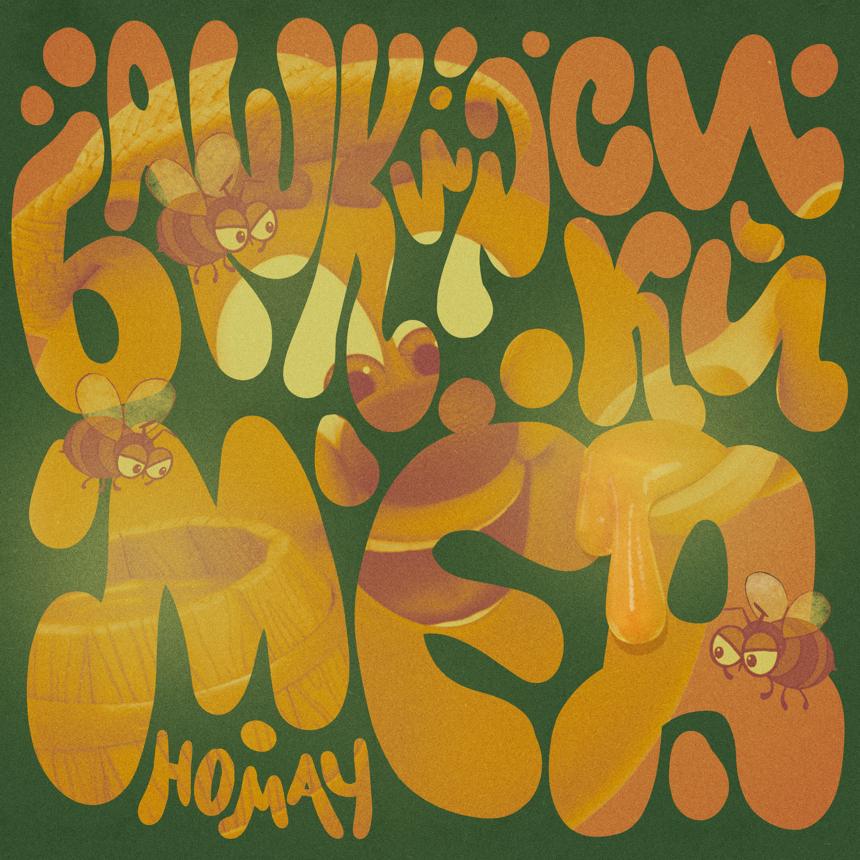 Релиз Башкирский мёд (Homay)