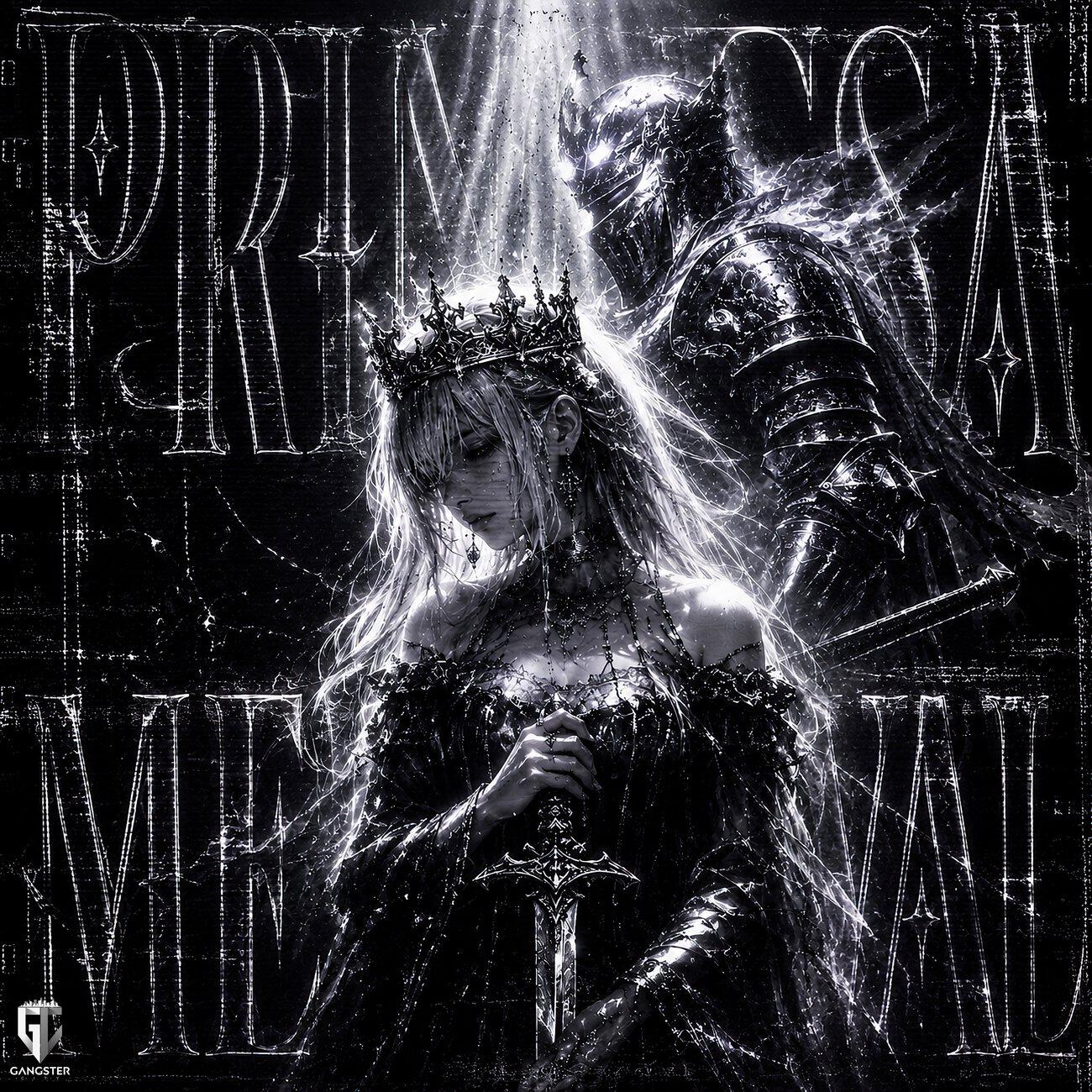 Релиз PRINCESA MEDIEVAL