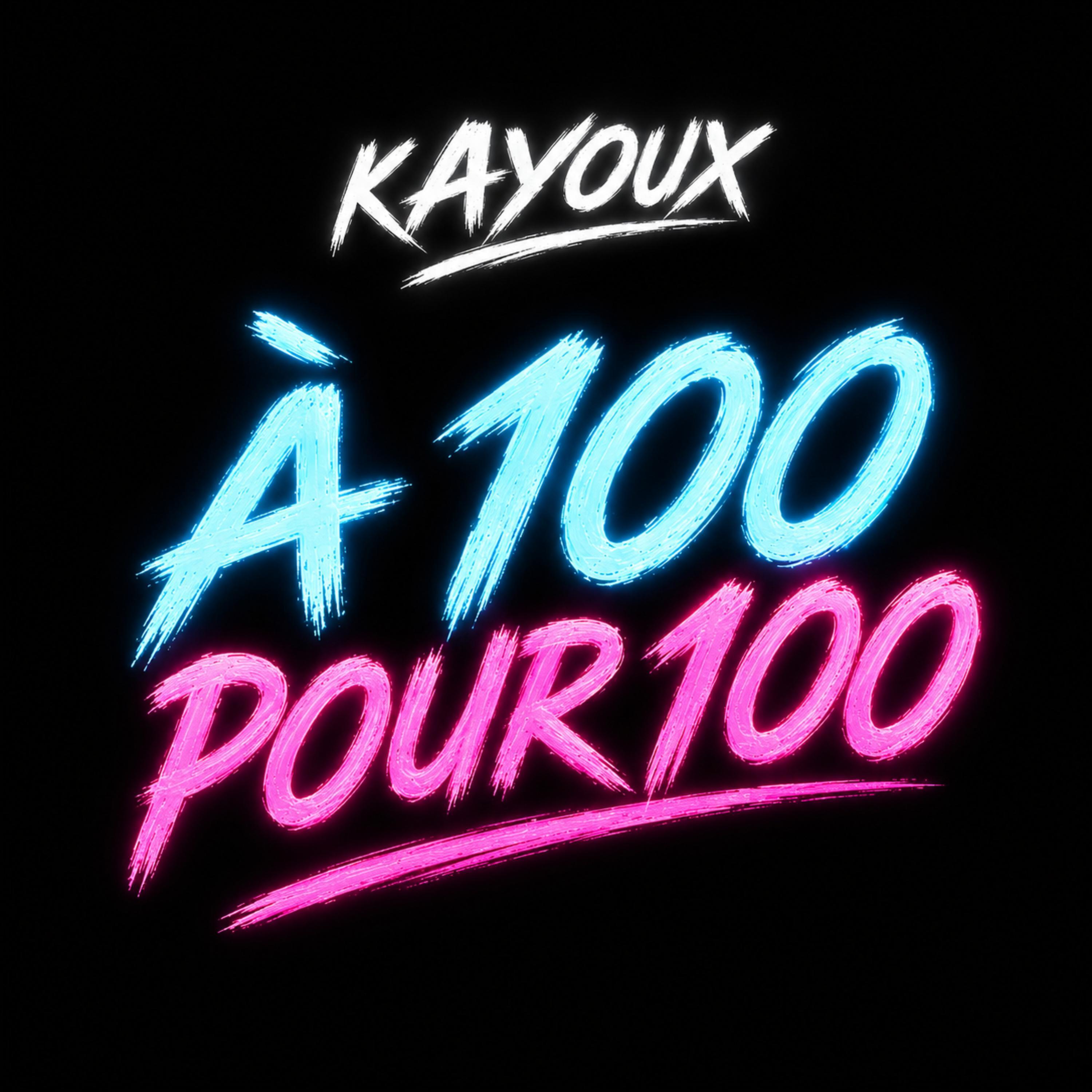 Релиз À100POUR100