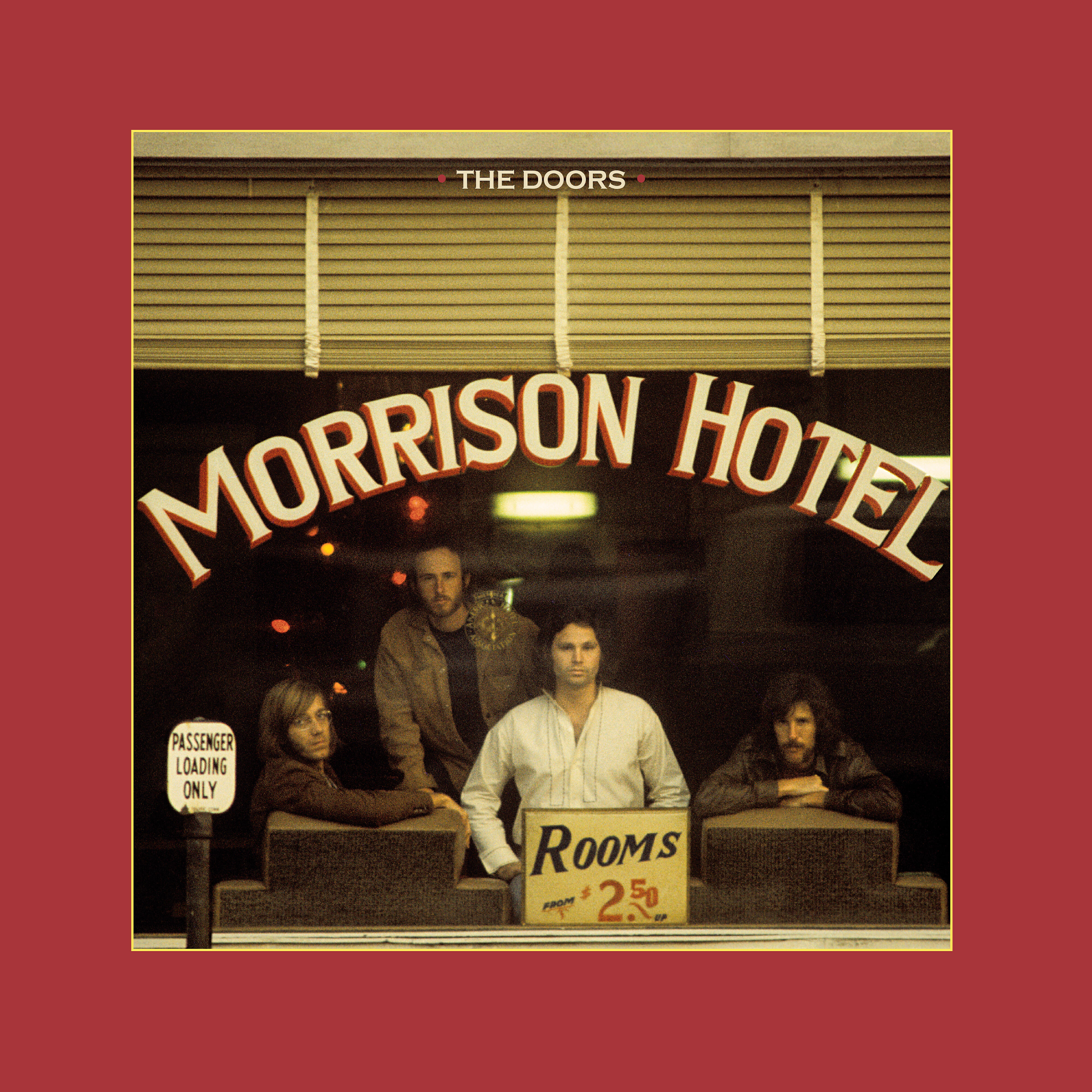 Релиз Roadhouse Blues (Takes 1 & 2) [We're Gonna Have A Real Good Time] [2020 Remaster]