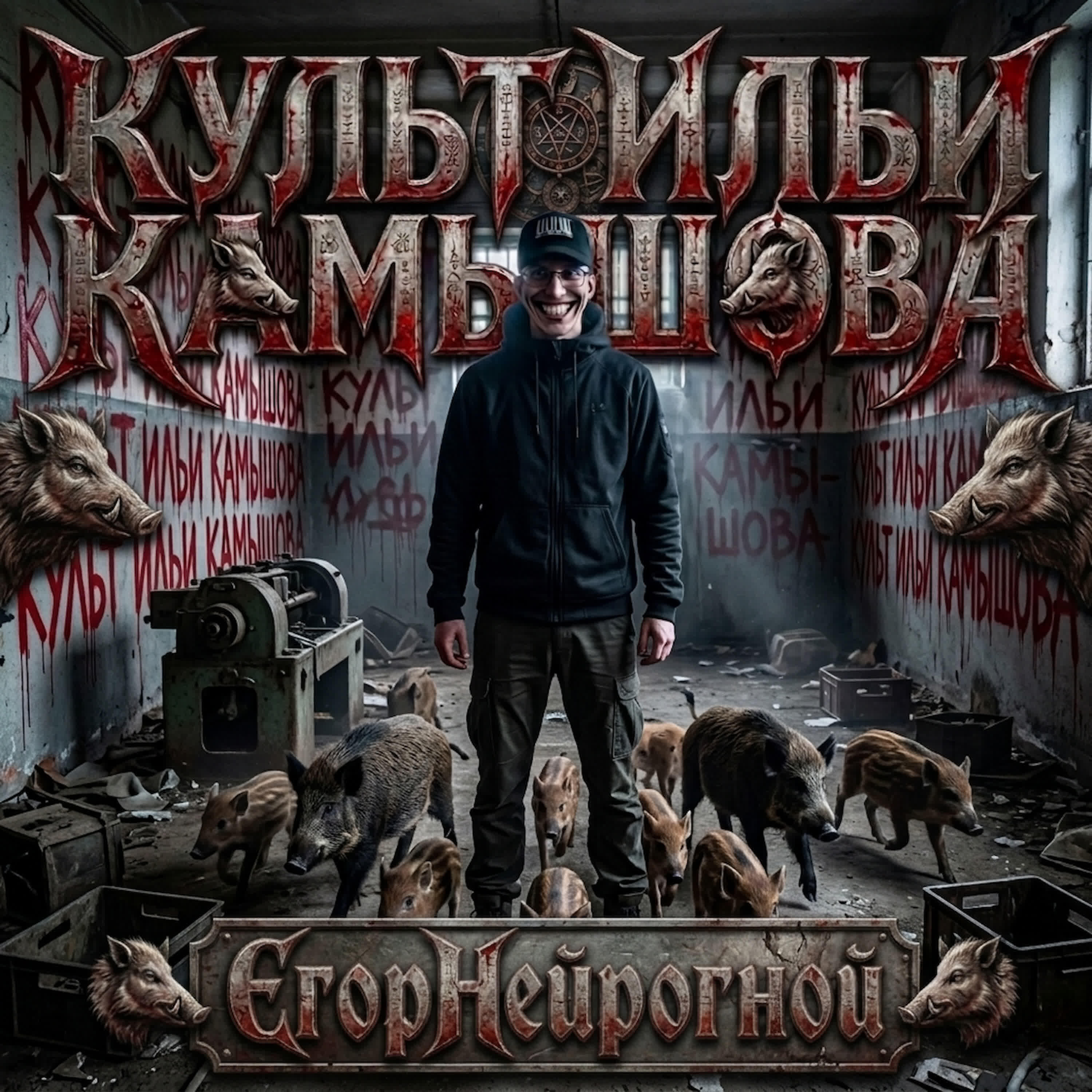 Релиз Культ Ильи Камышова