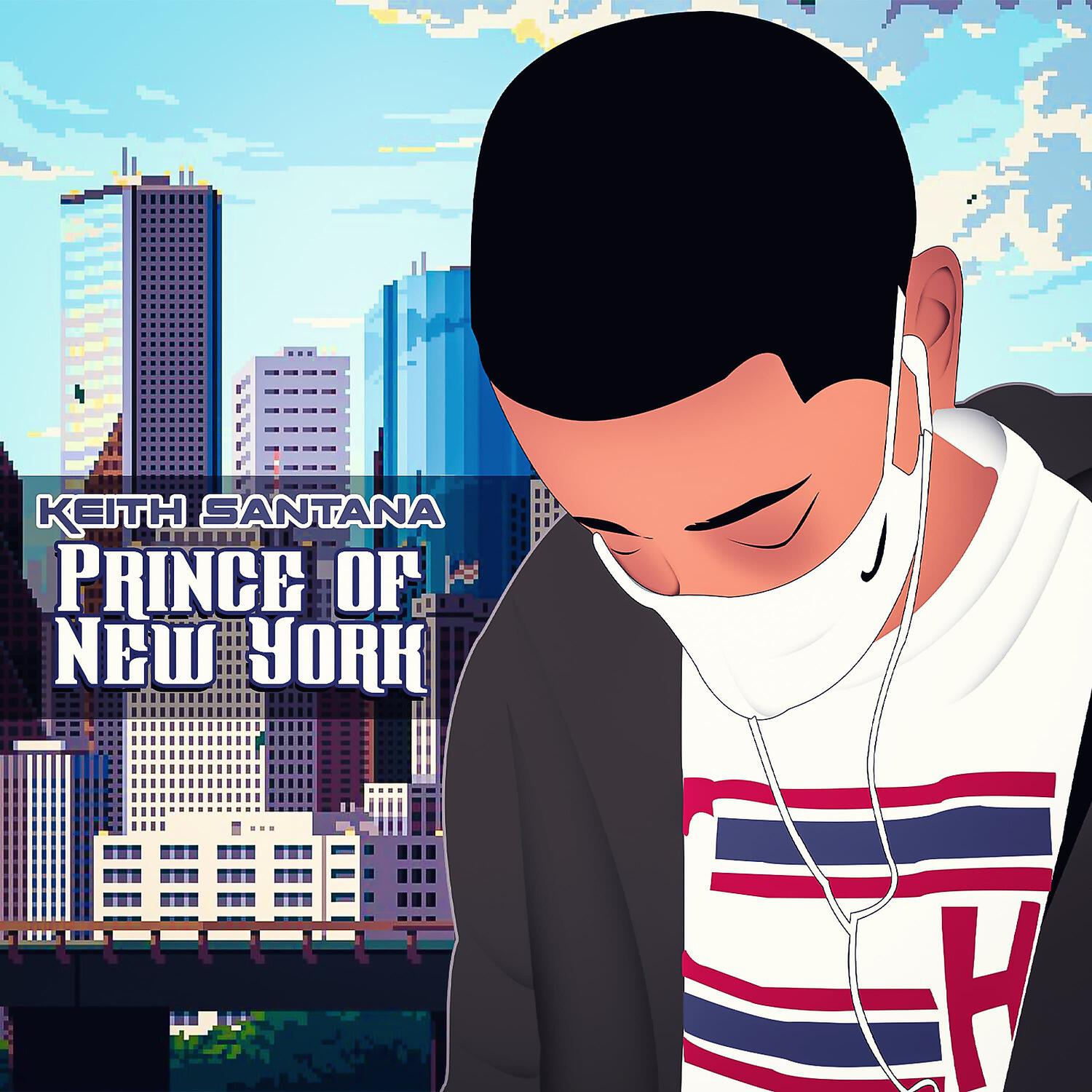 Релиз Prince of New York