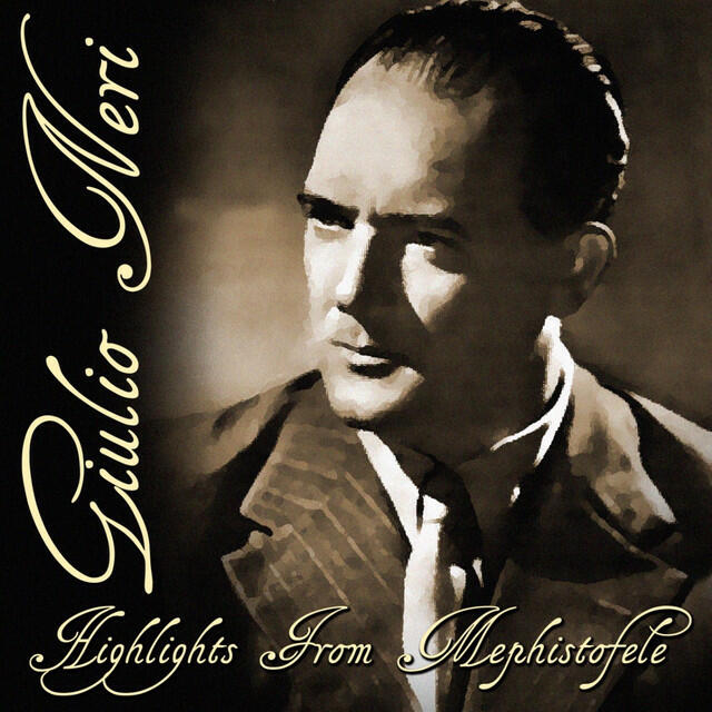 Релиз Highlights from Mephistofele
