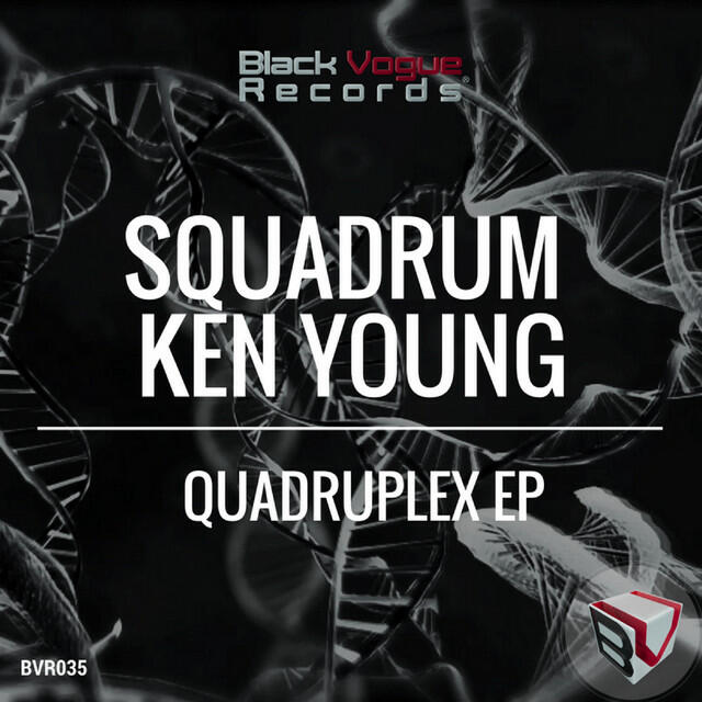 Релиз Quadruplex EP