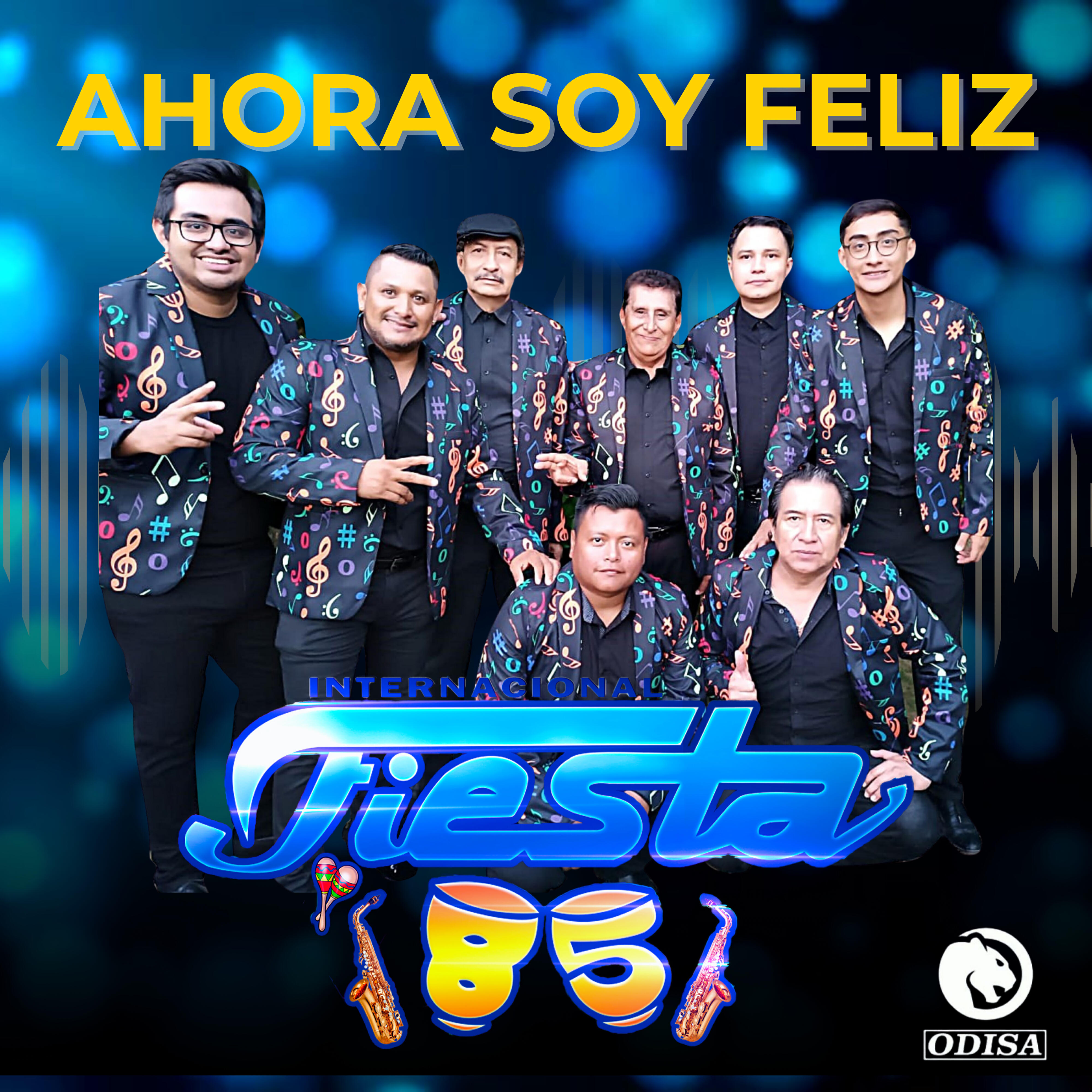 Релиз Ahora Soy Feliz
