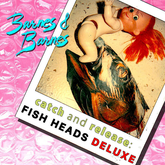 Релиз Catch and Release: Fish Heads Deluxe